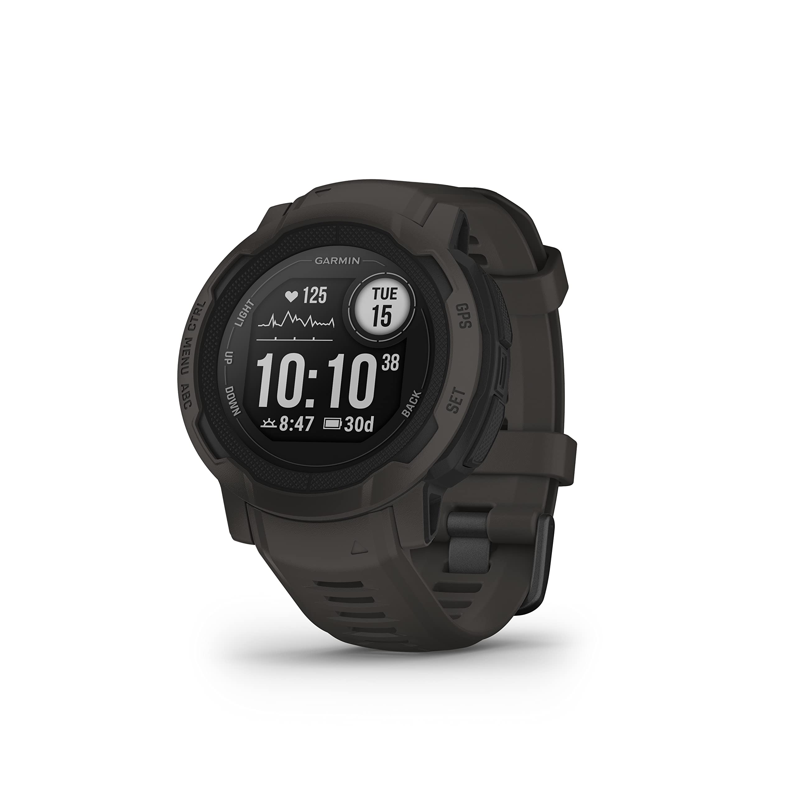 🌟 Deal des Tages: Garmin Instinct 2 Wasserdichte GPS-Smartwatch 🌊 Angebot bei HelloDeals