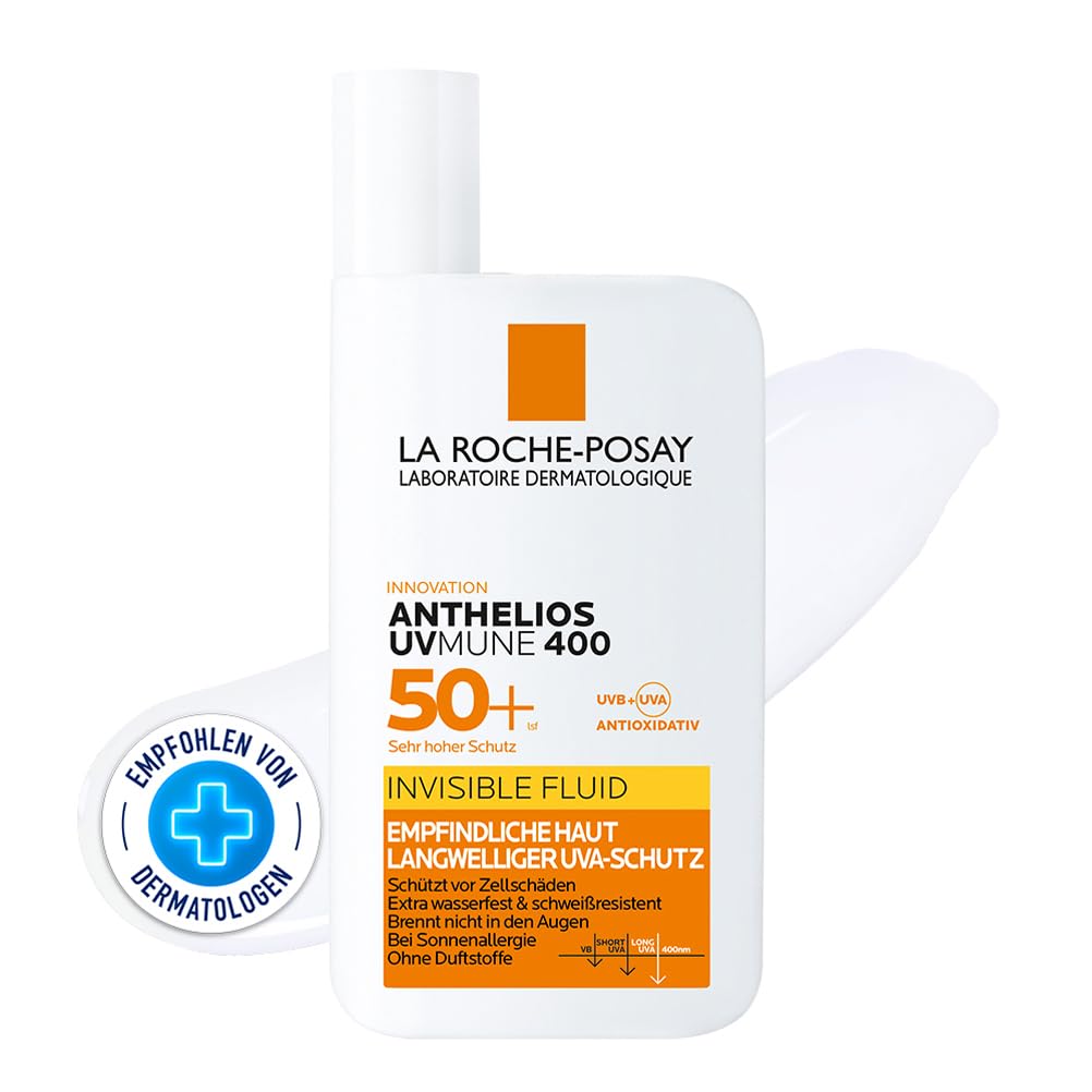 🔥 Angebote! La Roche-Posay Anthelios Sonnenschutz 50ml (1er Pack) - Nur 18.99€! Angebot bei HelloDeals
