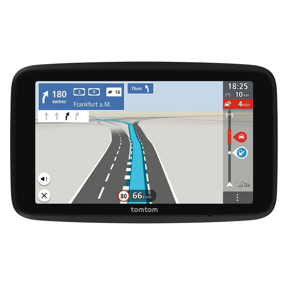 TomTom Pkw-Navi GO Classic 2nd - Top-Angebot! 🚗🗺️ Angebot bei HelloDeals