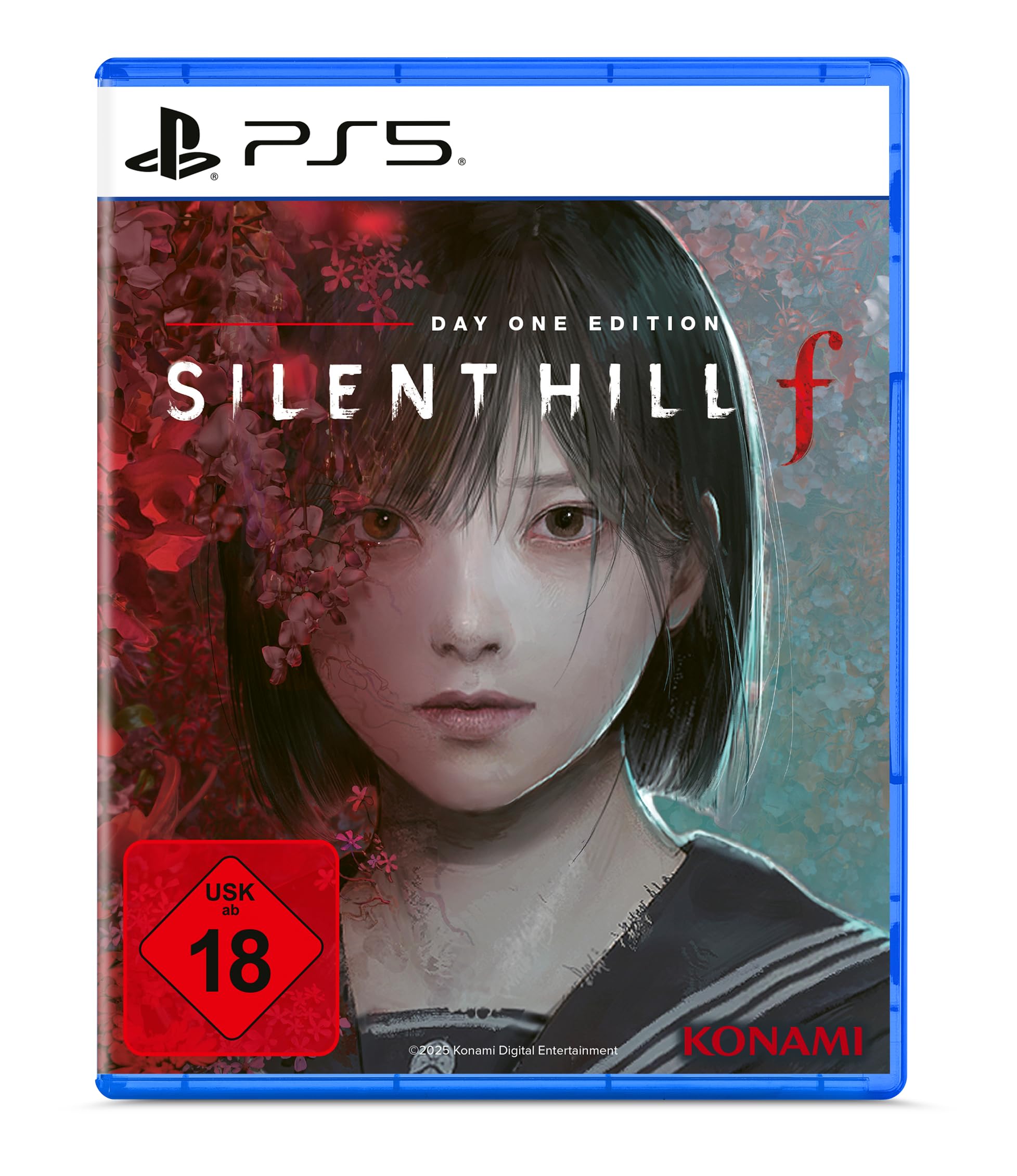 👻 Silent Hill f - Day One Edition - PS5 PlayStation 5 👹 Angebot bei HelloDeals