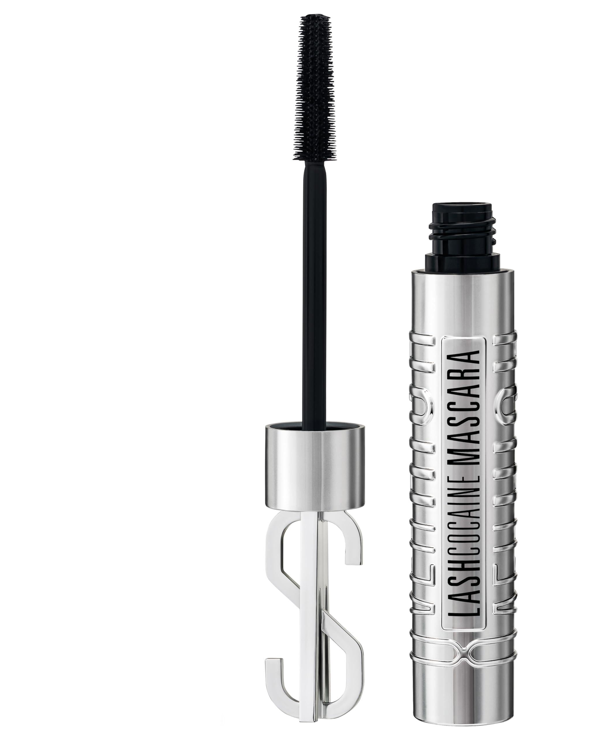 🌟 LASHCOCAINE OVERRICH MASCARA mit 3LOOKS Technologie - Trendige Wimperntusche von Svenja Walberg 🖤 Angebot bei HelloDeals