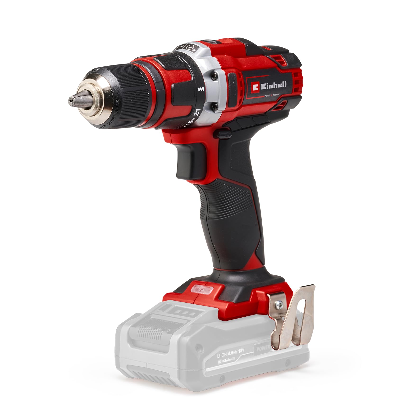 🔧🔋 Einhell Akku-Bohrschrauber TE-CD 18/40 Li-Solo Power X-Change 🛠️🔩 Angebot bei HelloDeals