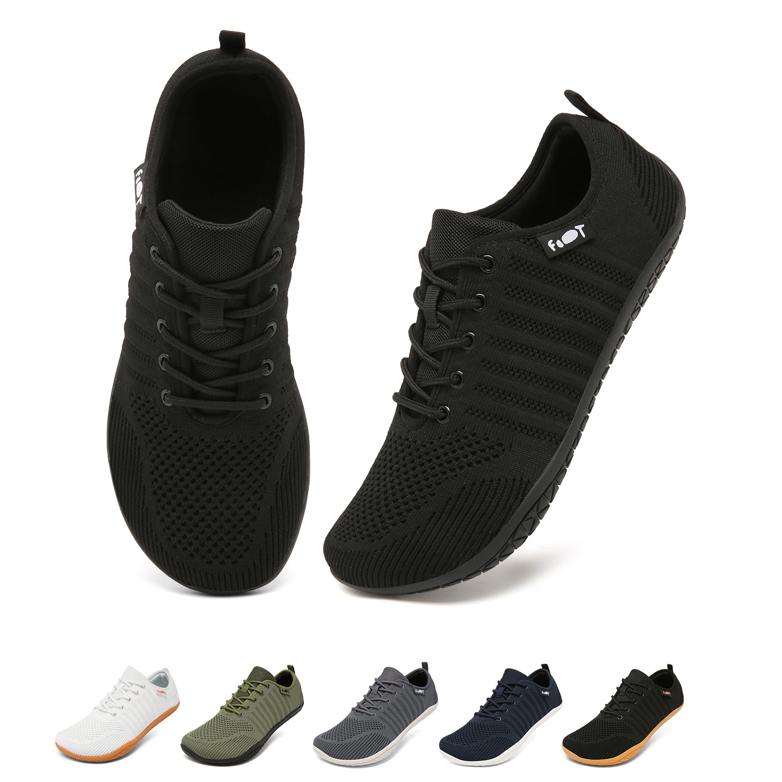 👣👟 Merdoo Barfuss Schuhe Damen Herren Barfuß Sneaker - Angebot Angebot bei HelloDeals