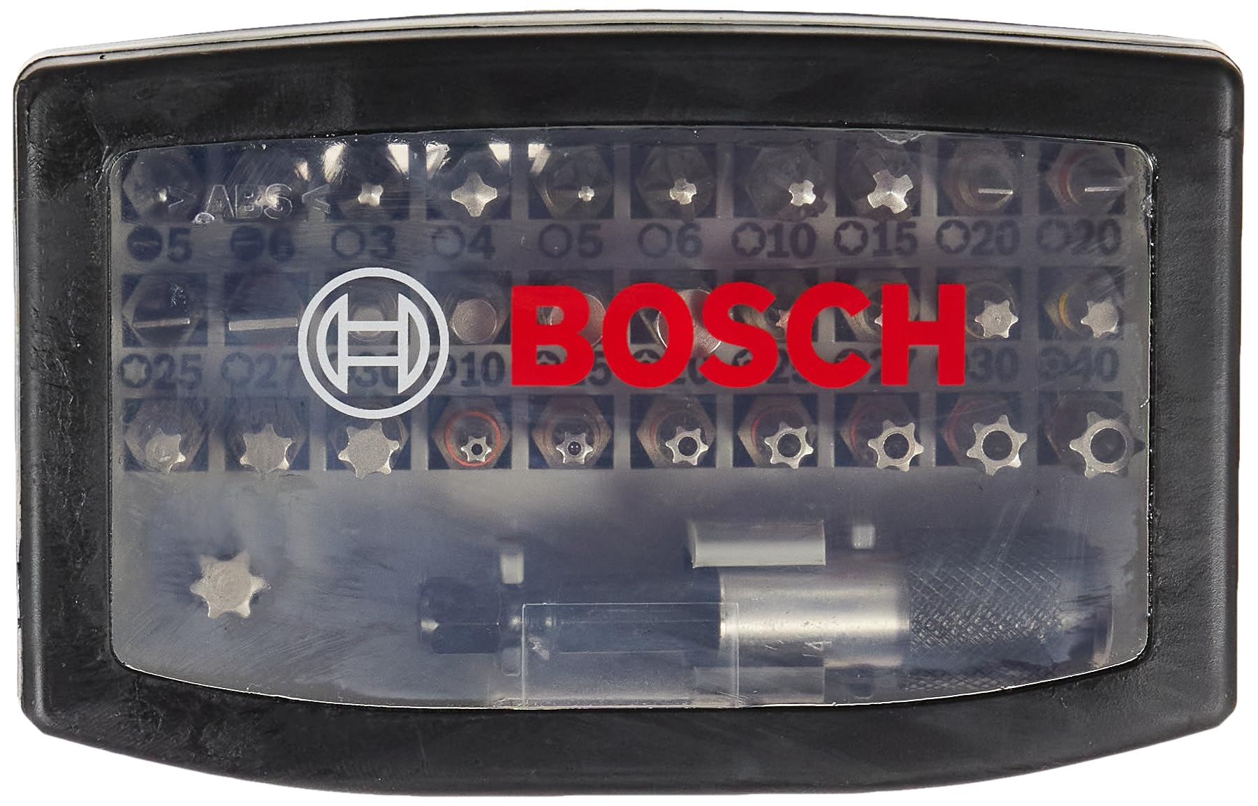 Bosch 32tlg. Schrauberbit Set 🔧🔩 Extra Hart Angebot bei HelloDeals