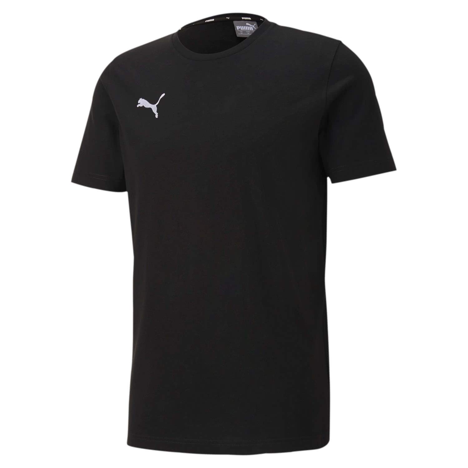 🔥 PUMA Herren teamGOAL 23 Jersey Trikot teamGOAL 23 Casuals Tee Puma Black XL ⚽ Angebot bei HelloDeals