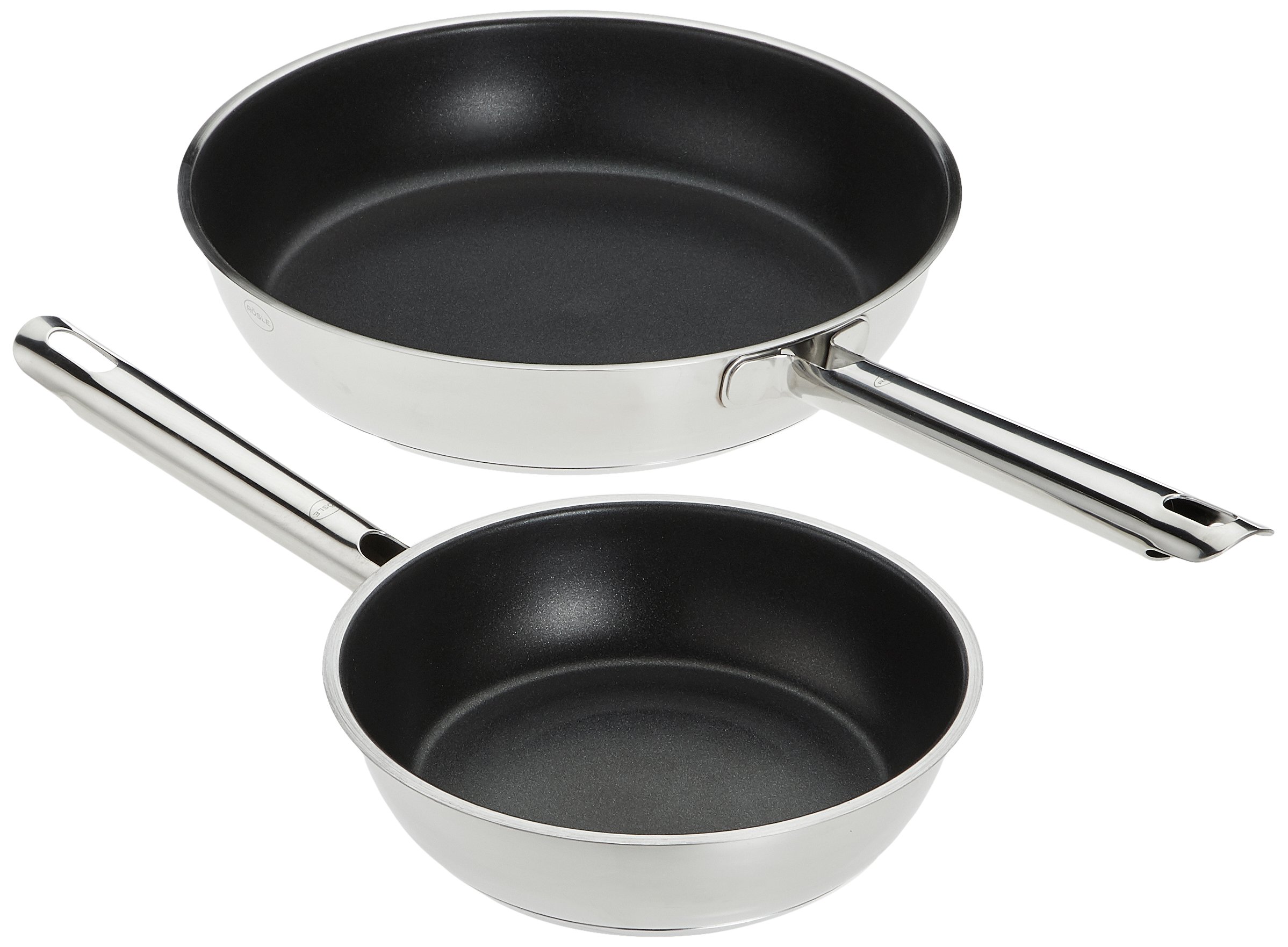 🍳🔥 RÖSLE ELEGANCE Bratpfannen-Set 2-tlg. 🍳🔥 Angebot bei HelloDeals