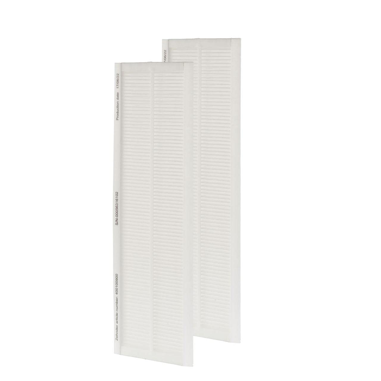 🌬️🔧 Zehnder - 2x Filter für ComfoAir Q350/Q450/Q600, G4 Lüftungsgeräte 🔧🌬️ Angebot bei HelloDeals