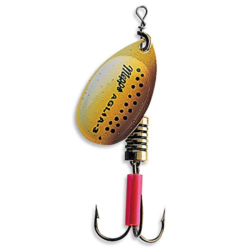 🎣 Tolles Angebot: Mepps Spinner Aglia Bachforelle Gr.2 🐟 Angebot bei HelloDeals