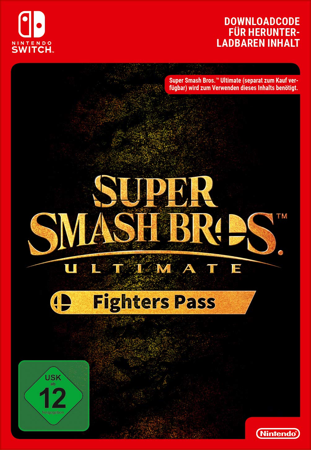 🎮 Super Smash Bros. Ultimate Fighters Pass | Switch - Download Code 🕹️ Angebot bei HelloDeals