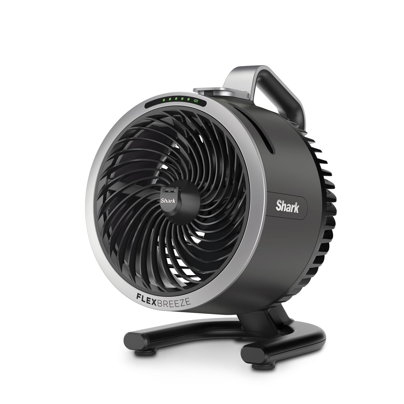 🦈🌬️ Shark FlexBreeze HydroGo Starker Ventilator mit Sprühnebel - Kühlung für drinnen & draußen Angebot bei HelloDeals