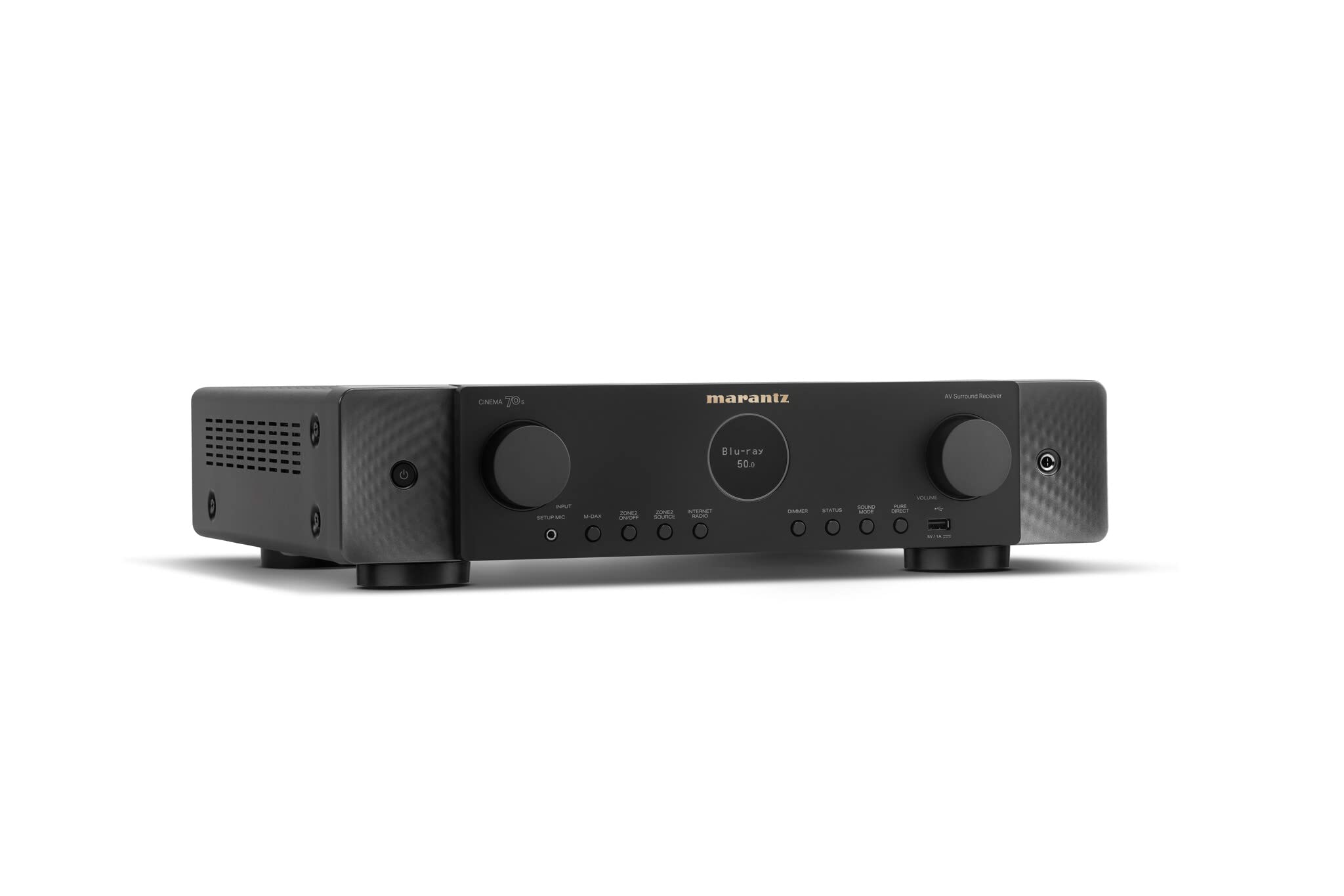 Marantz Cinema 70s 7.2-Kanal AV Receiver, HiFi Verstärker 🎵🎮📺 Angebot bei HelloDeals