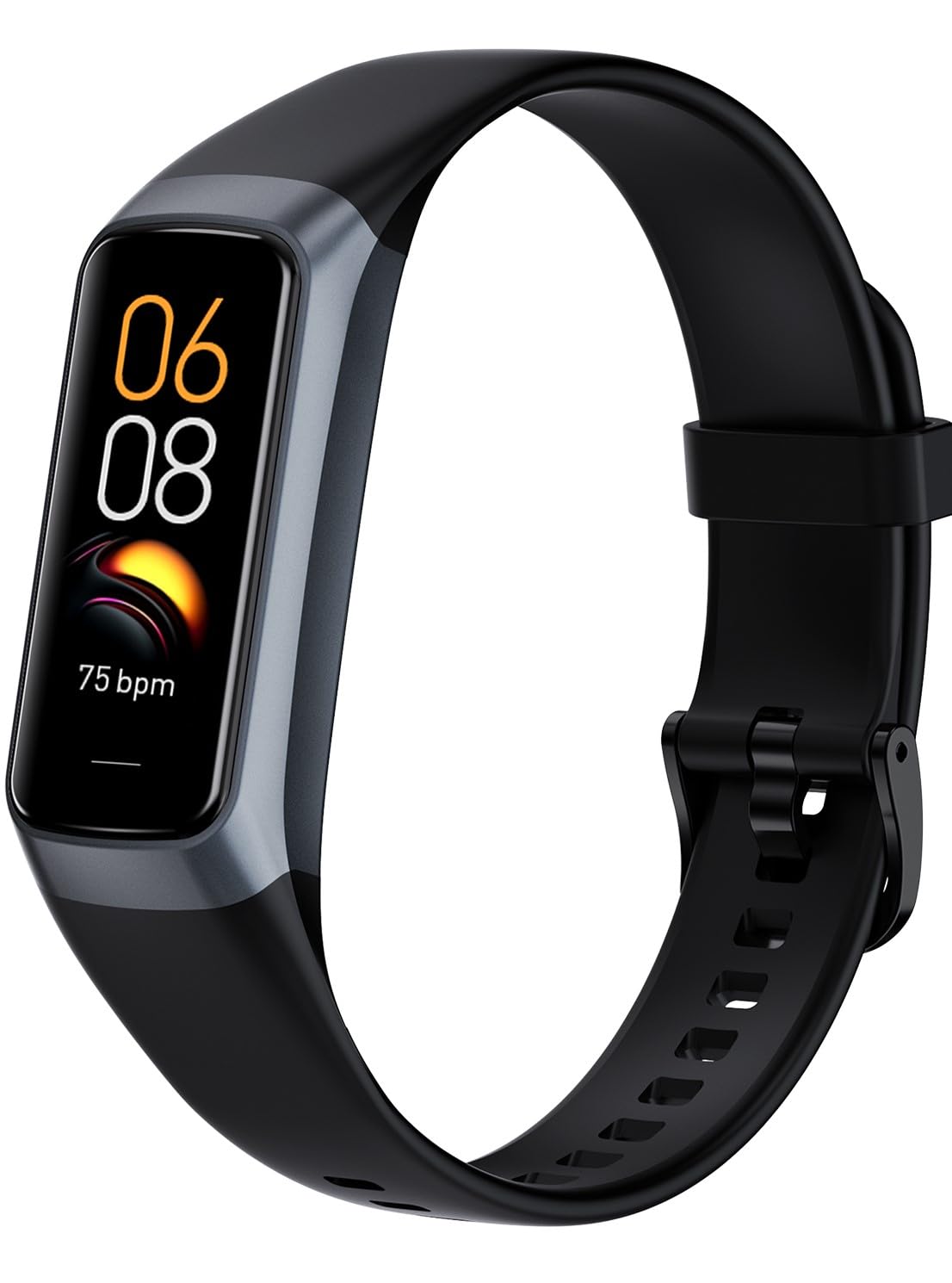 HTTWCOD Fitness Tracker 1,10" Screen Smartwatch Herren Damen 🏃‍♂️⌚️ Angebot bei HelloDeals