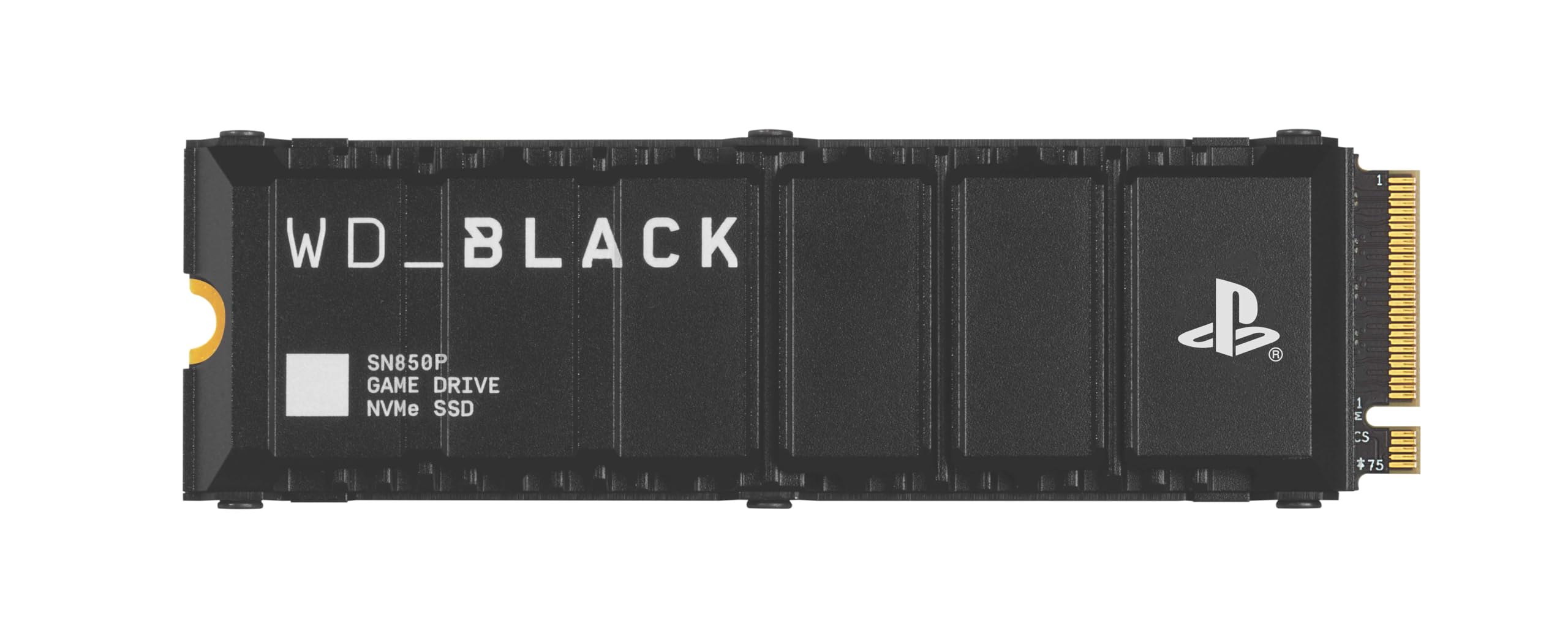 🎮 WD_BLACK SN850P 2 TB NVMe SSD für PS5 🚀 Angebot bei HelloDeals