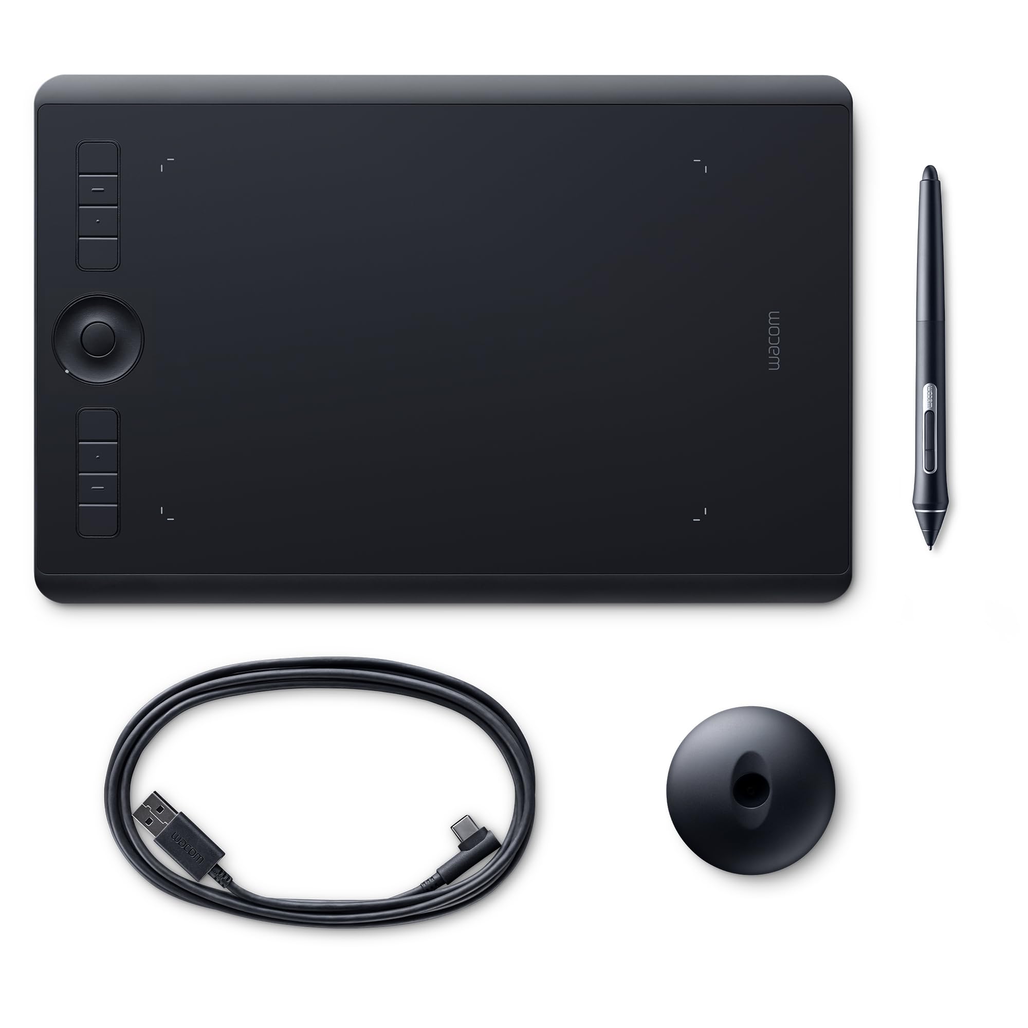 🎨🖊️ Top-Angebot: Wacom Intuos Pro Stifttablett Größe M 🖊️🎨 Angebot bei HelloDeals