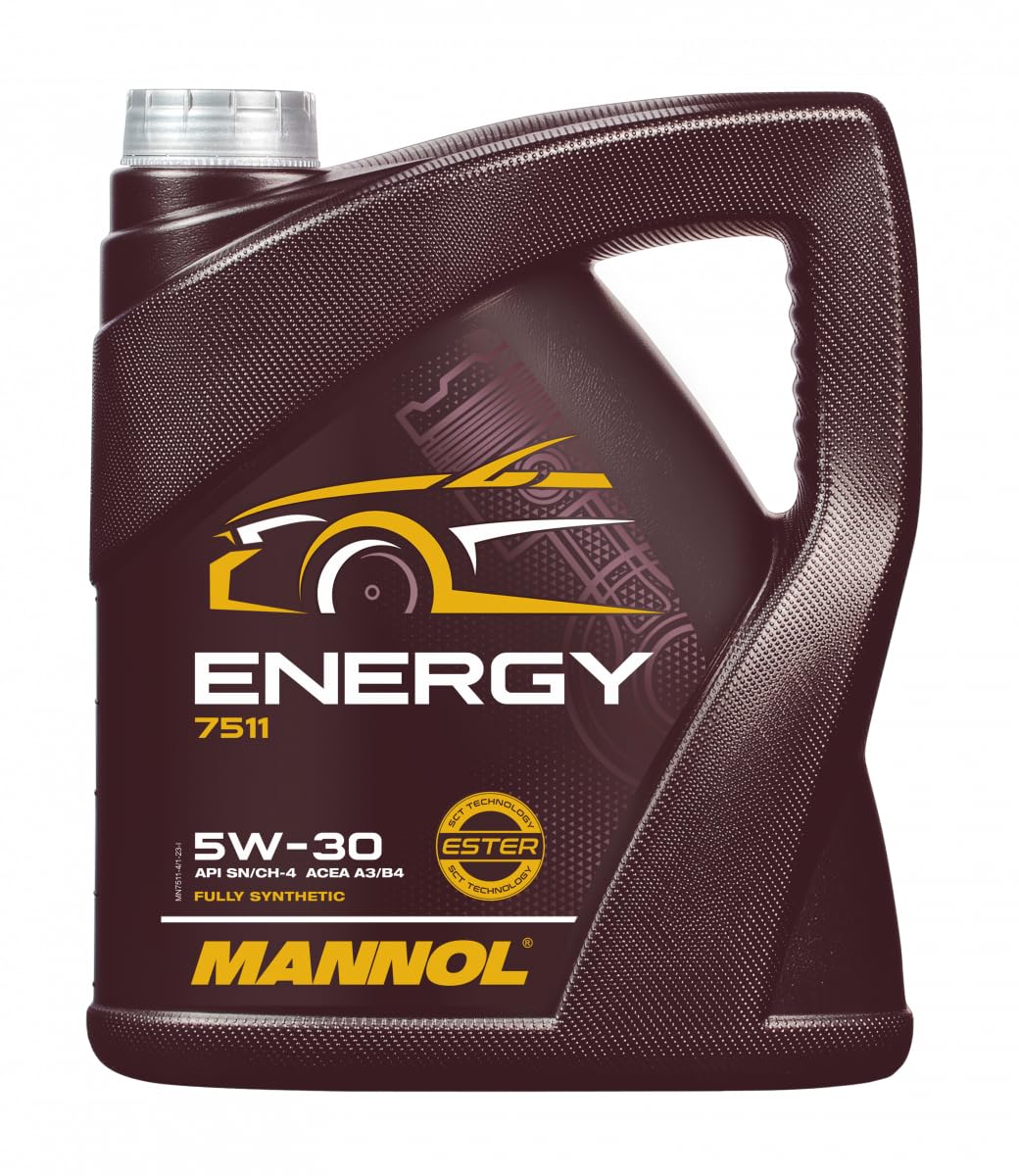 🚗🔧 MANNOL Energy 5W-30 5 L 5 Liter Motoröl Deal! 🛢️💰 Angebot bei HelloDeals