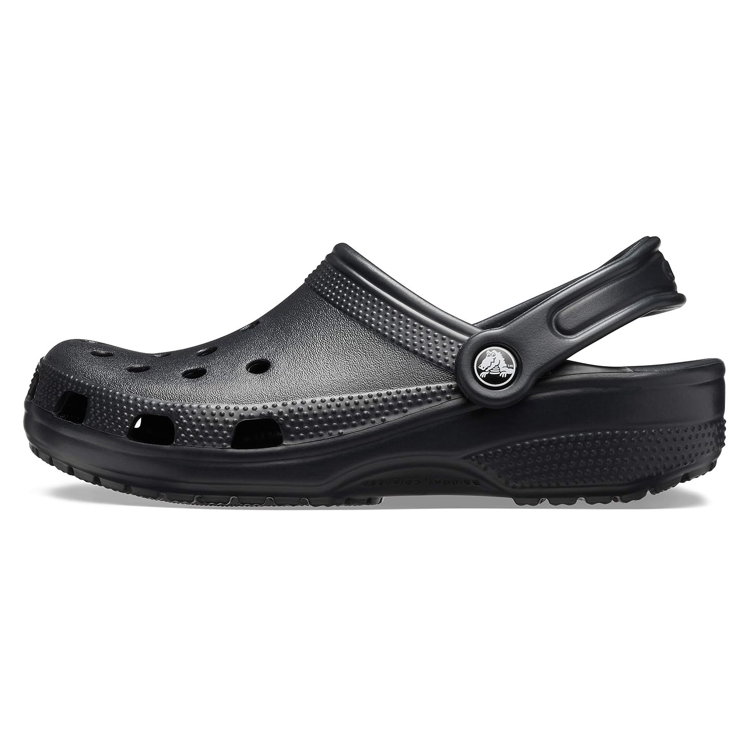🔥 Angebot: Crocs Unisex Classic Clog 43/44 EU Schwarz! 🩴 Angebot bei HelloDeals