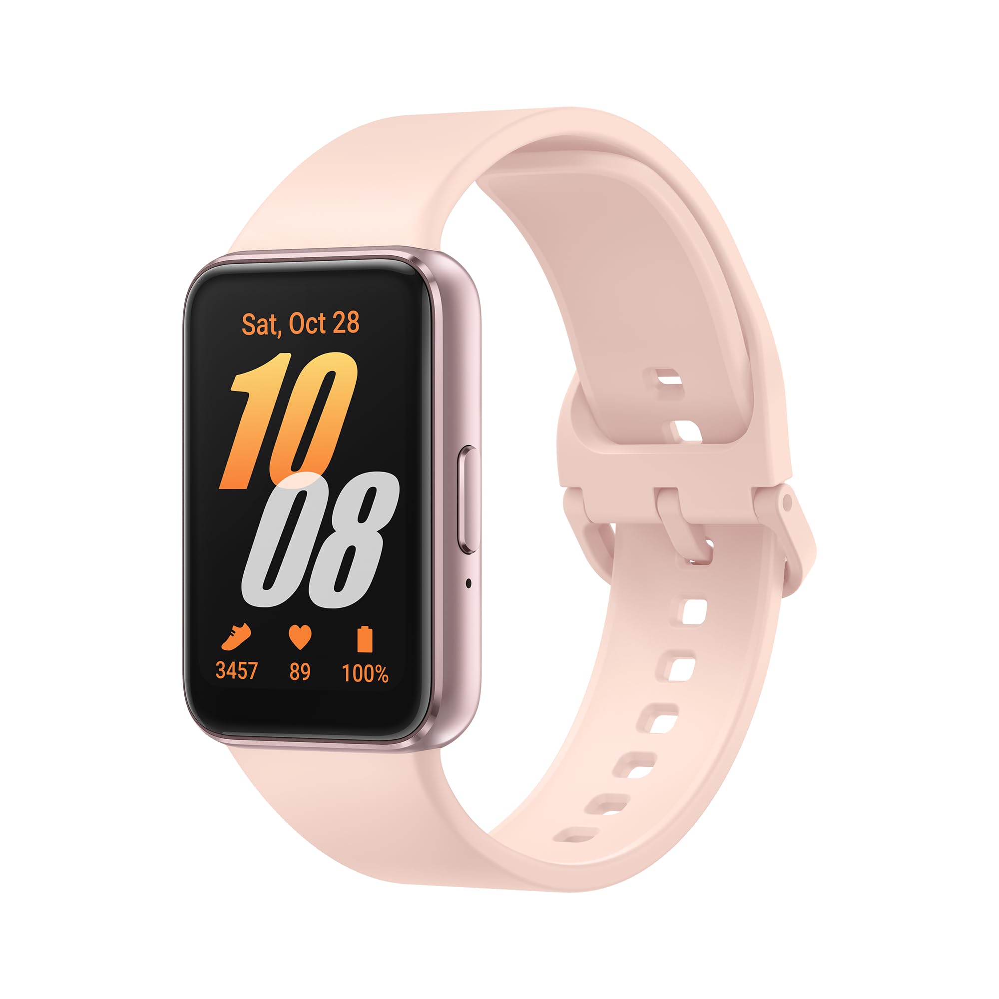 🌟 Angebot: Samsung Galaxy Fit3 Smartwatch in Pink Gold 🌟 Angebot bei HelloDeals