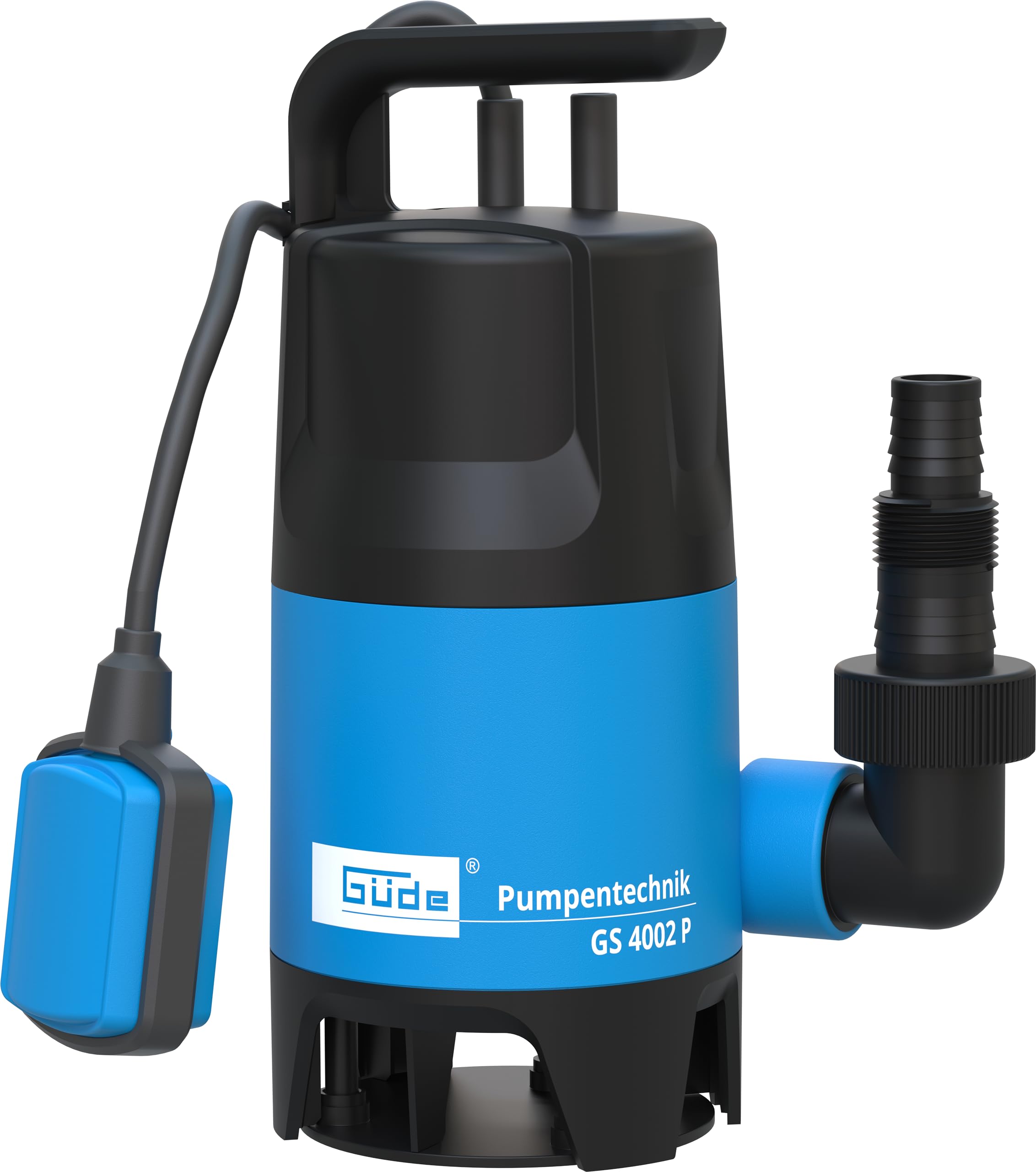 🌊 Güde Schmutzwassertauchpumpe GS 4002 P 🌊 Angebot bei HelloDeals