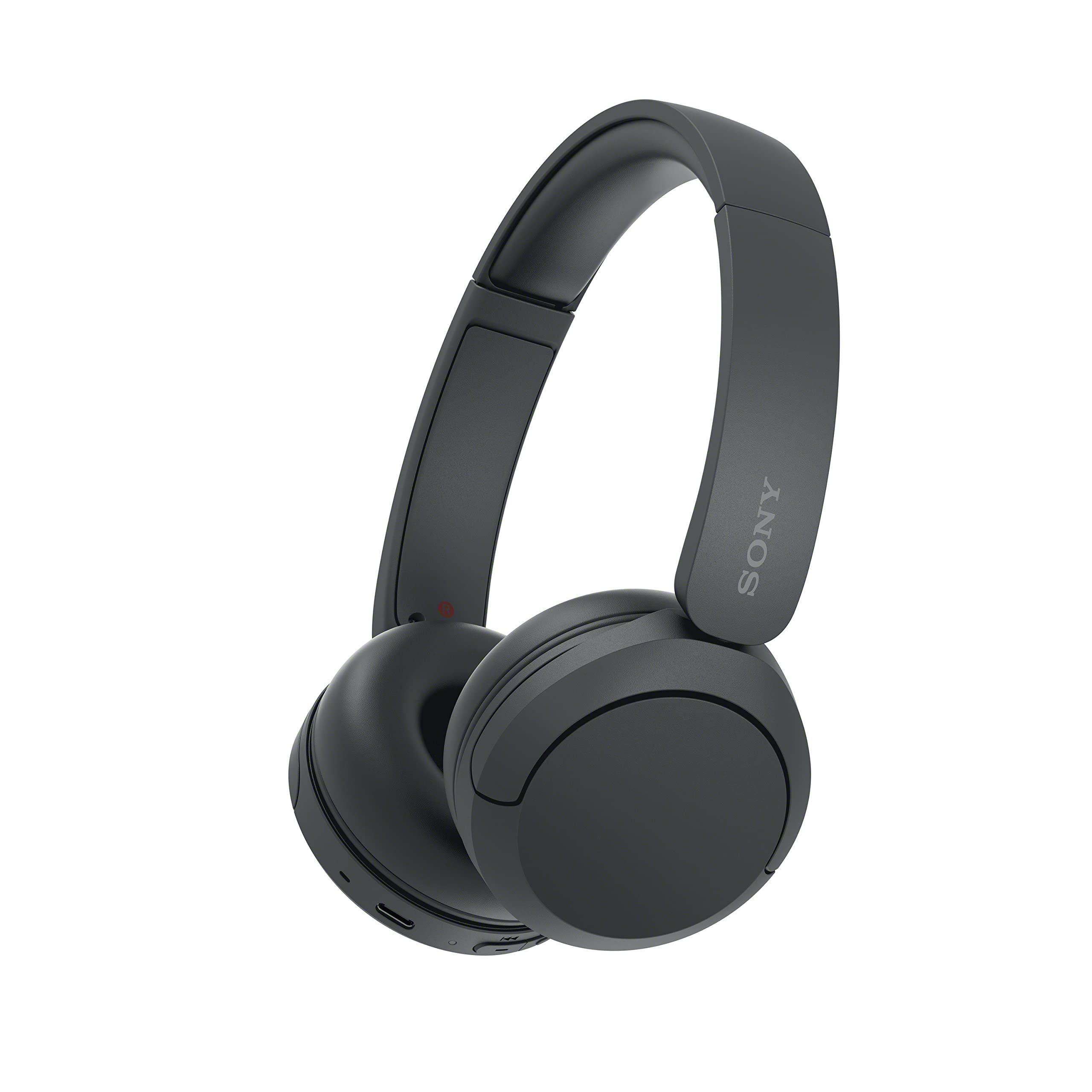 🎧 Sony WH-CH520 Kabellose Bluetooth-Kopfhörer - Bis zu 50 Stunden Akkulaufzeit 🎶 Angebot bei HelloDeals