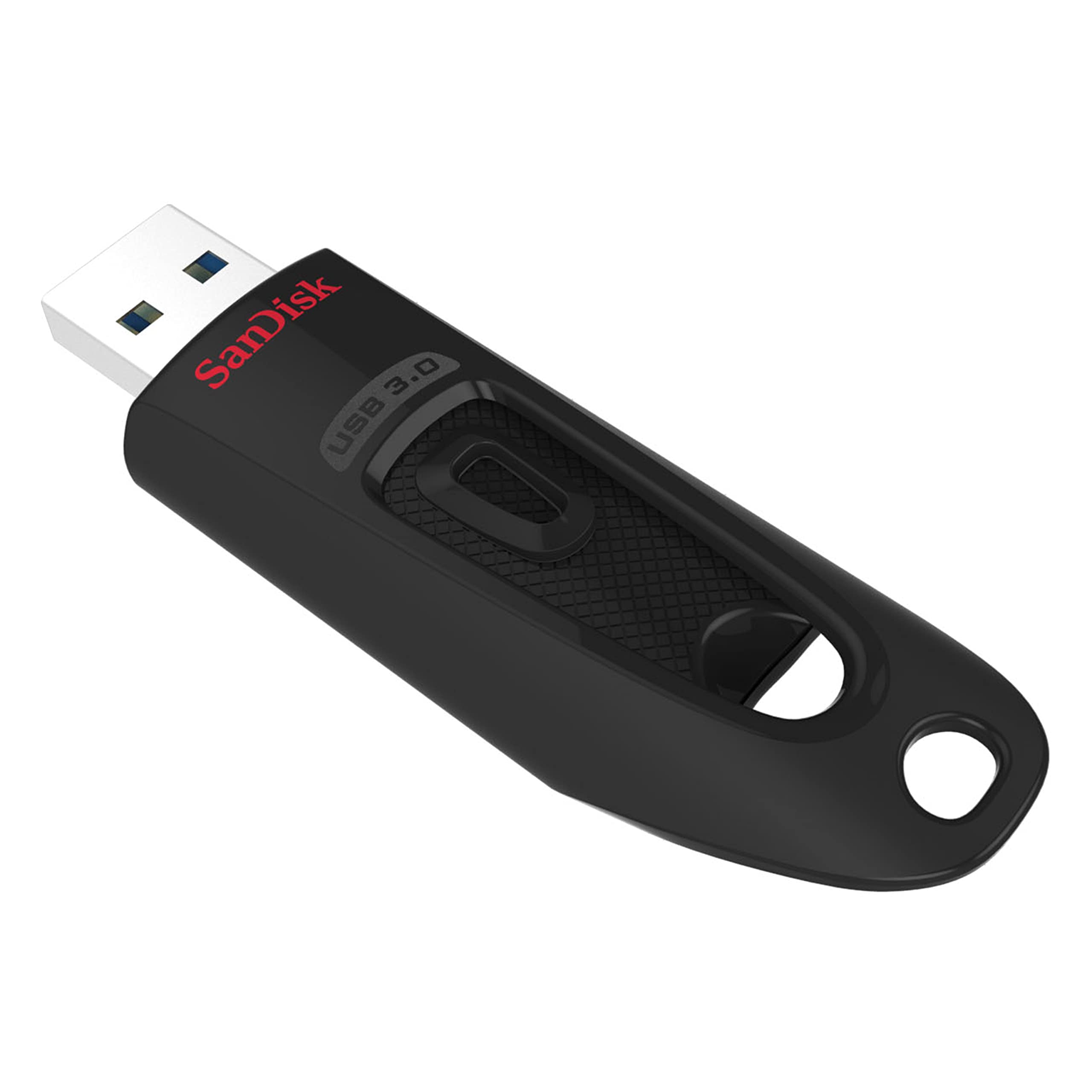 🔥 Super Angebot! SanDisk Ultra USB 3.0 Flash-Laufwerk 64 GB Schwarz Angebot bei HelloDeals