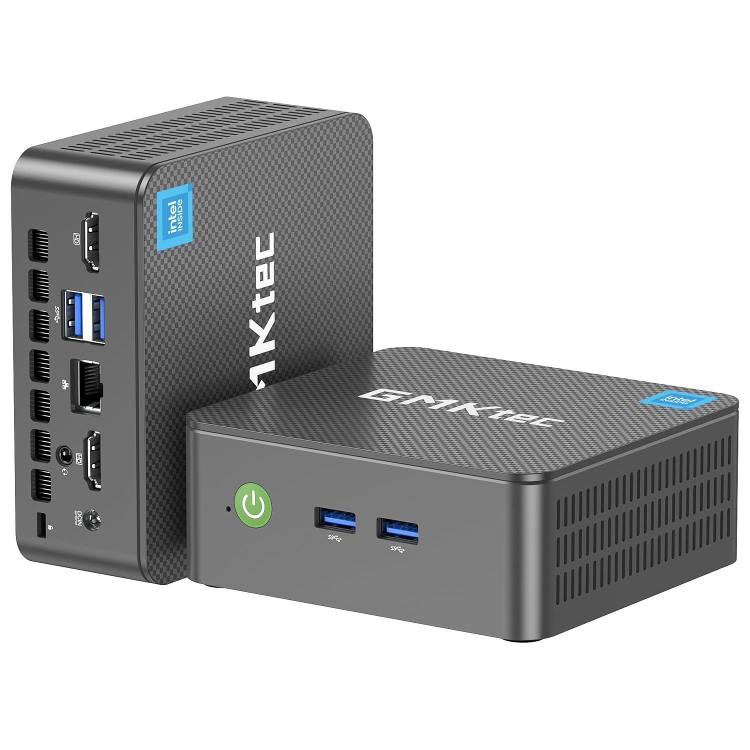 GMKtec G3 Plus N150 Mini PC Intel Twin Lake N150 (Upgrade N100) - Sonderangebot! 🚀 Angebot bei HelloDeals