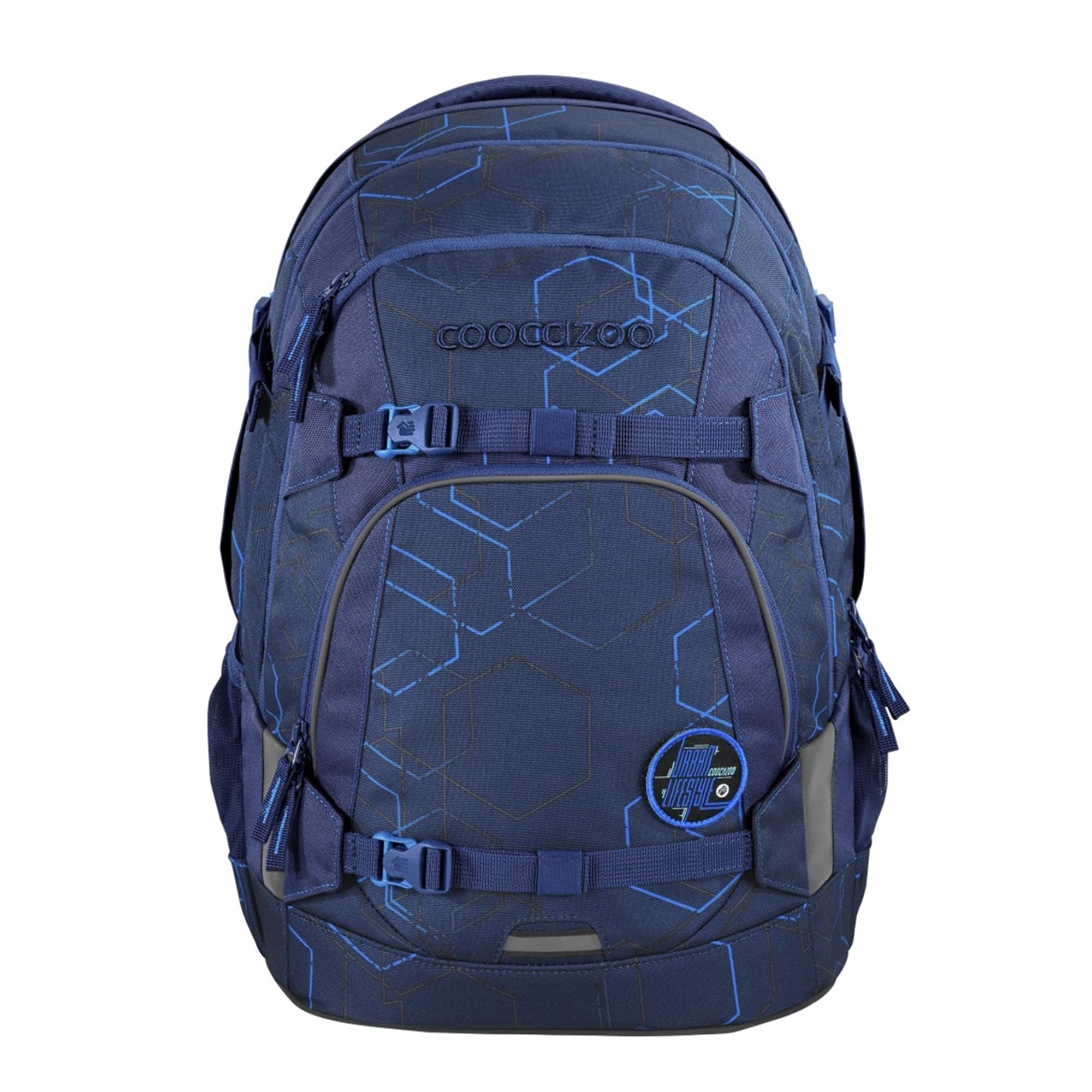 Coocazoo Schulrucksack MATE - Ergonomisch & anpassbarer Tornister 🎒 Angebot bei HelloDeals
