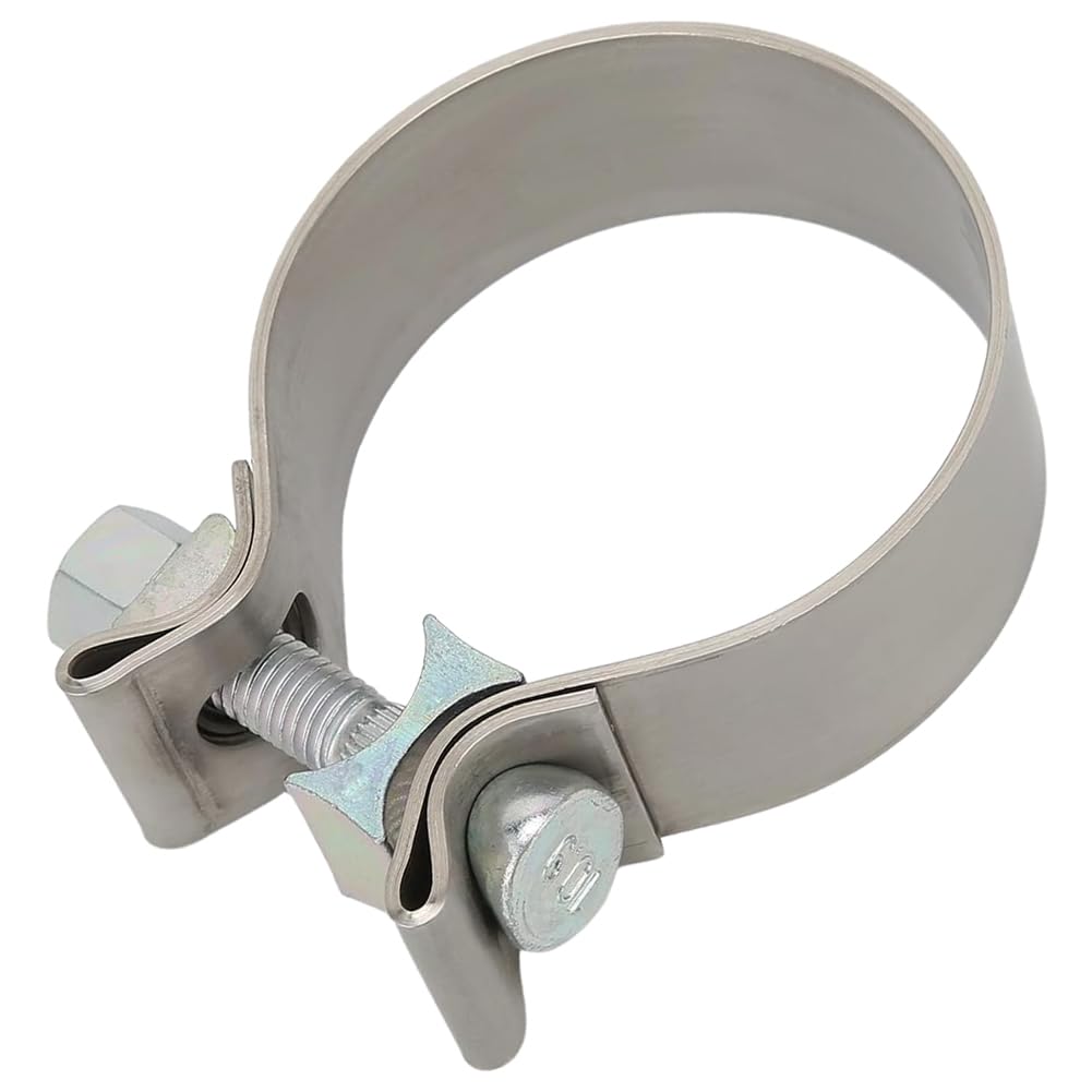 Universal Auspuffschellen Schlauchschelle aus Edelstahl 👌 Angebot bei HelloDeals