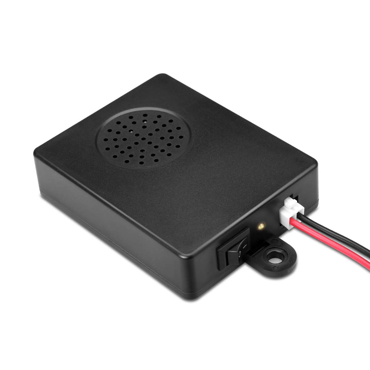 🚗 Navaris Marderschreck Auto - Leichter Einbau an Autobatterie Angebot bei HelloDeals