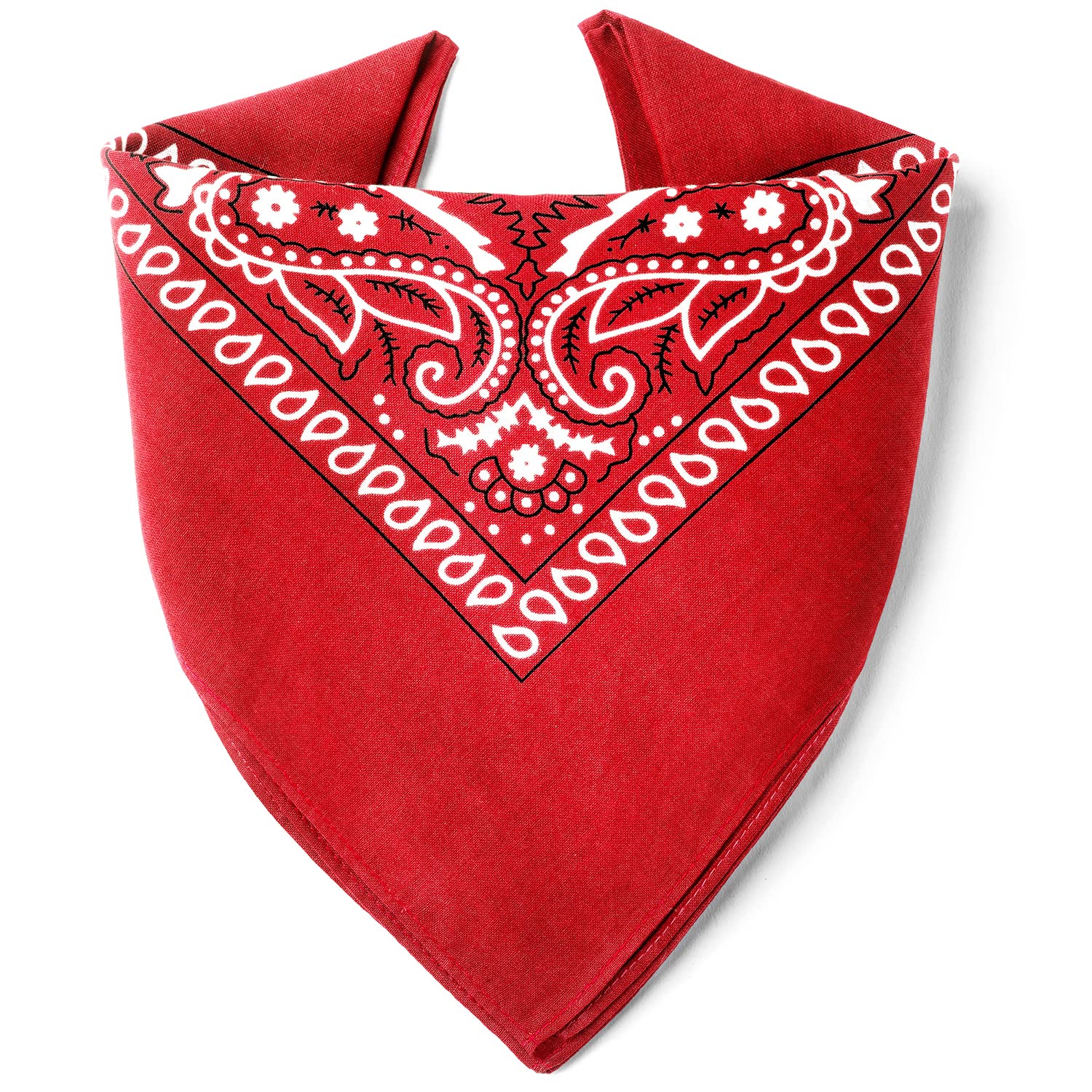 🔥 Karl Loven Bandana 100% Baumwolle Premium-Qualität für Damen Herren 🧣 Angebot bei HelloDeals