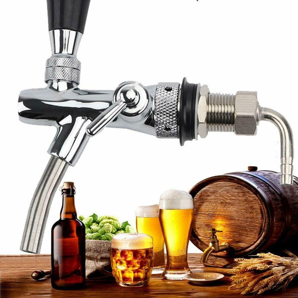 🍻 Holen Sie sich den perfekten Bierzapfhahn für Ihre Hausbar! 🍺 Angebot bei HelloDeals