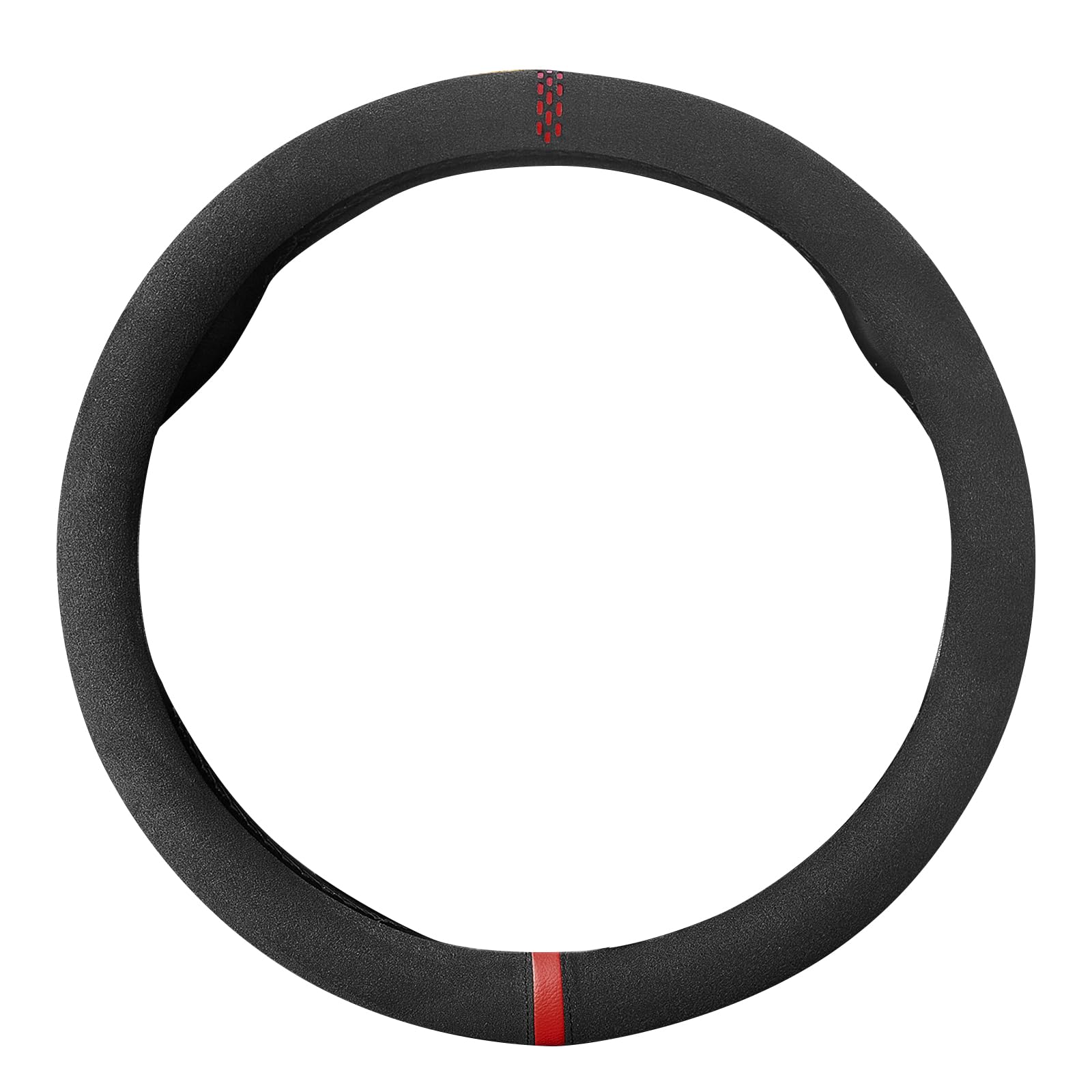 🚗 ZATOOTO Auto Lenkradbezug - Dünn Wildleder Lenkradhülle 🏁 Angebot bei HelloDeals