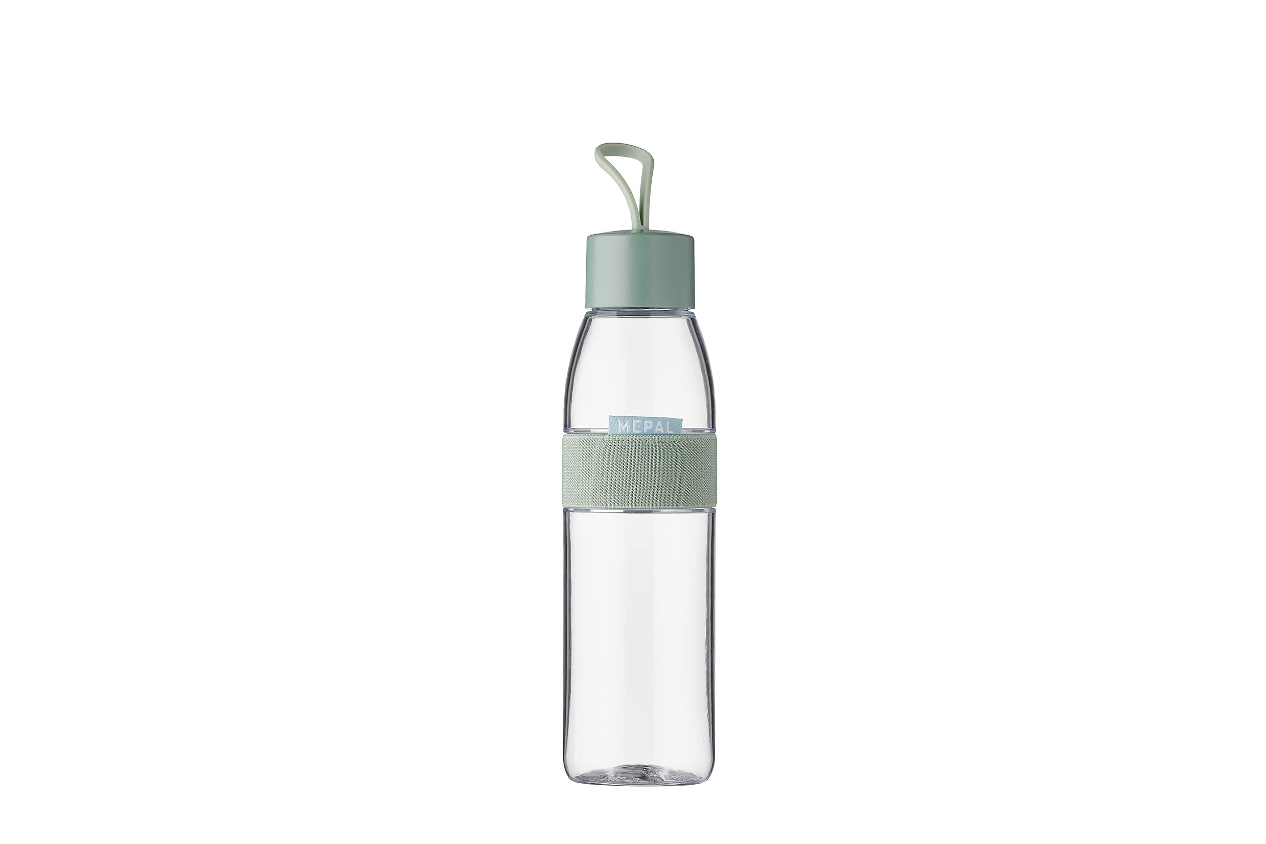 MEPAL - Wasserflasche Ellipse - Wiederverwendbare Trinkflasche 🚰 Angebot bei HelloDeals
