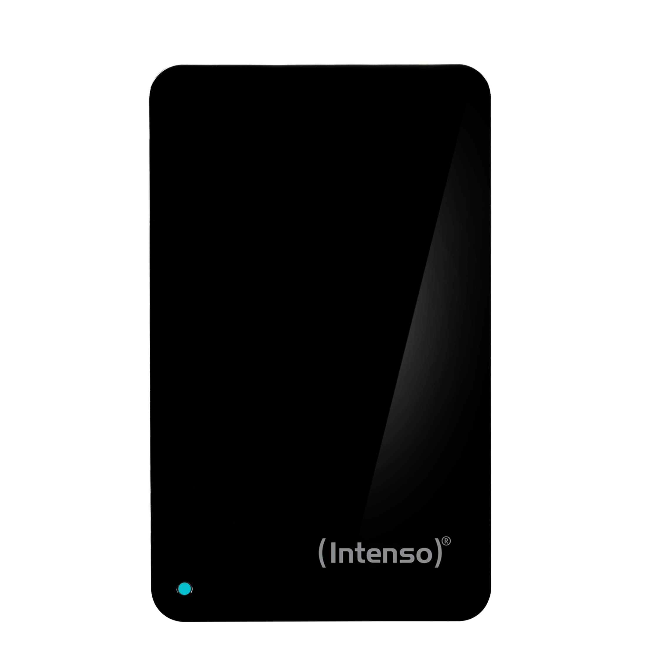 🚀 Mega Deal! Intenso Memory Case 500 GB Externe Festplatte! Angebot bei HelloDeals