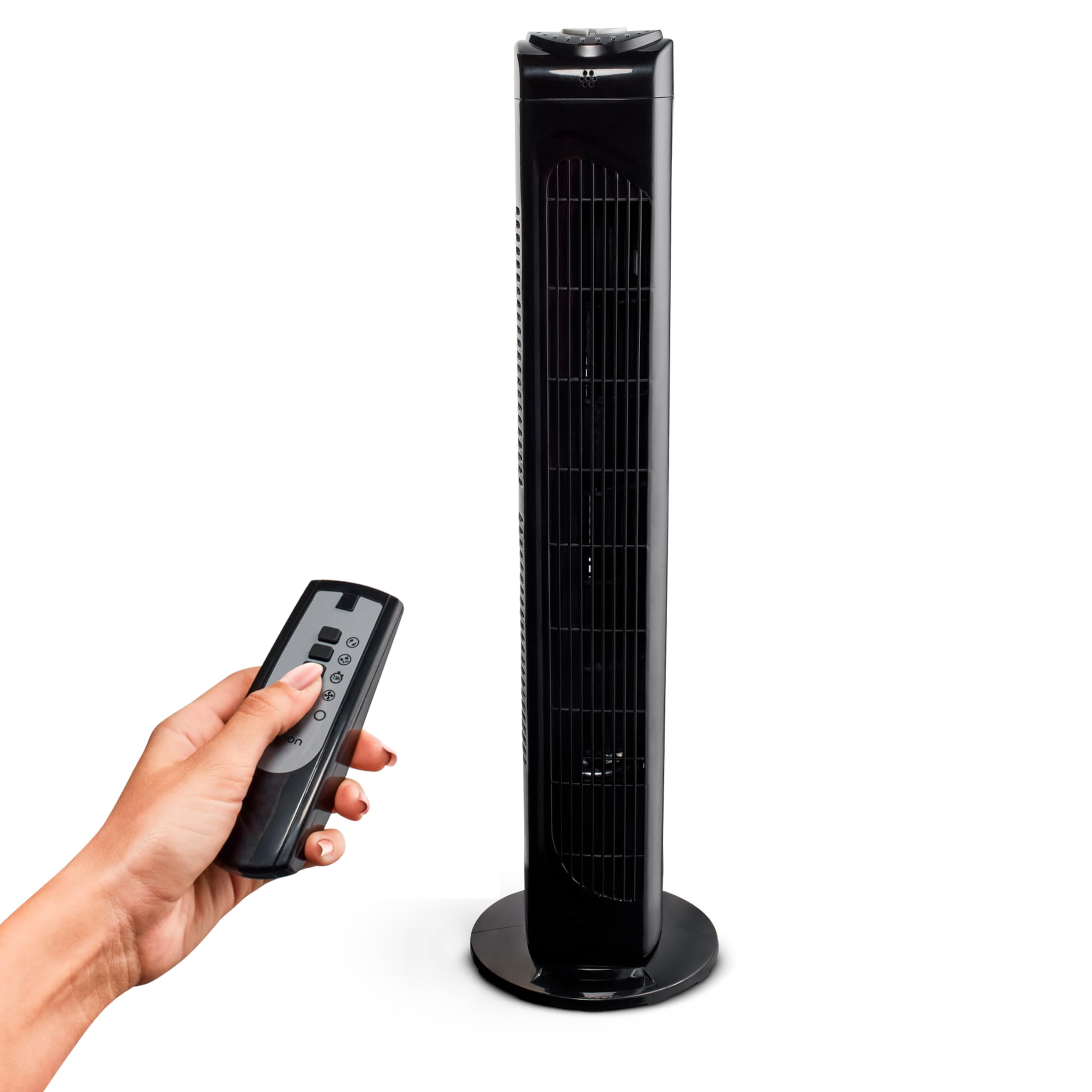 🌬️🔥 Angebot: MEDION Turmventilator mit Fernbedienung MD10319 🌬️🔥 Angebot bei HelloDeals