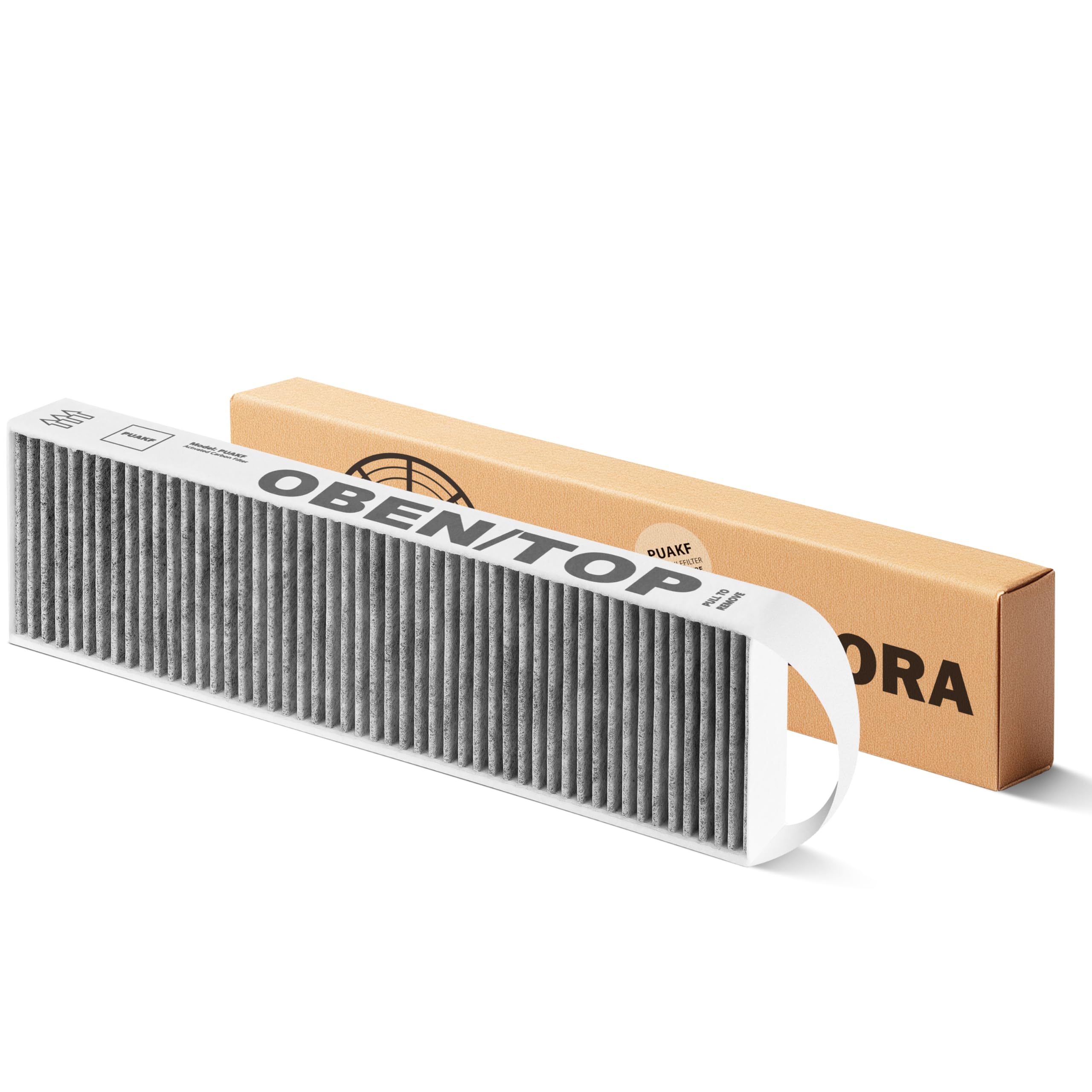 Aktivkohlefilter für Bora Pure PUAKF - Für reine und gesunde Luft 🌬️ Angebot bei HelloDeals