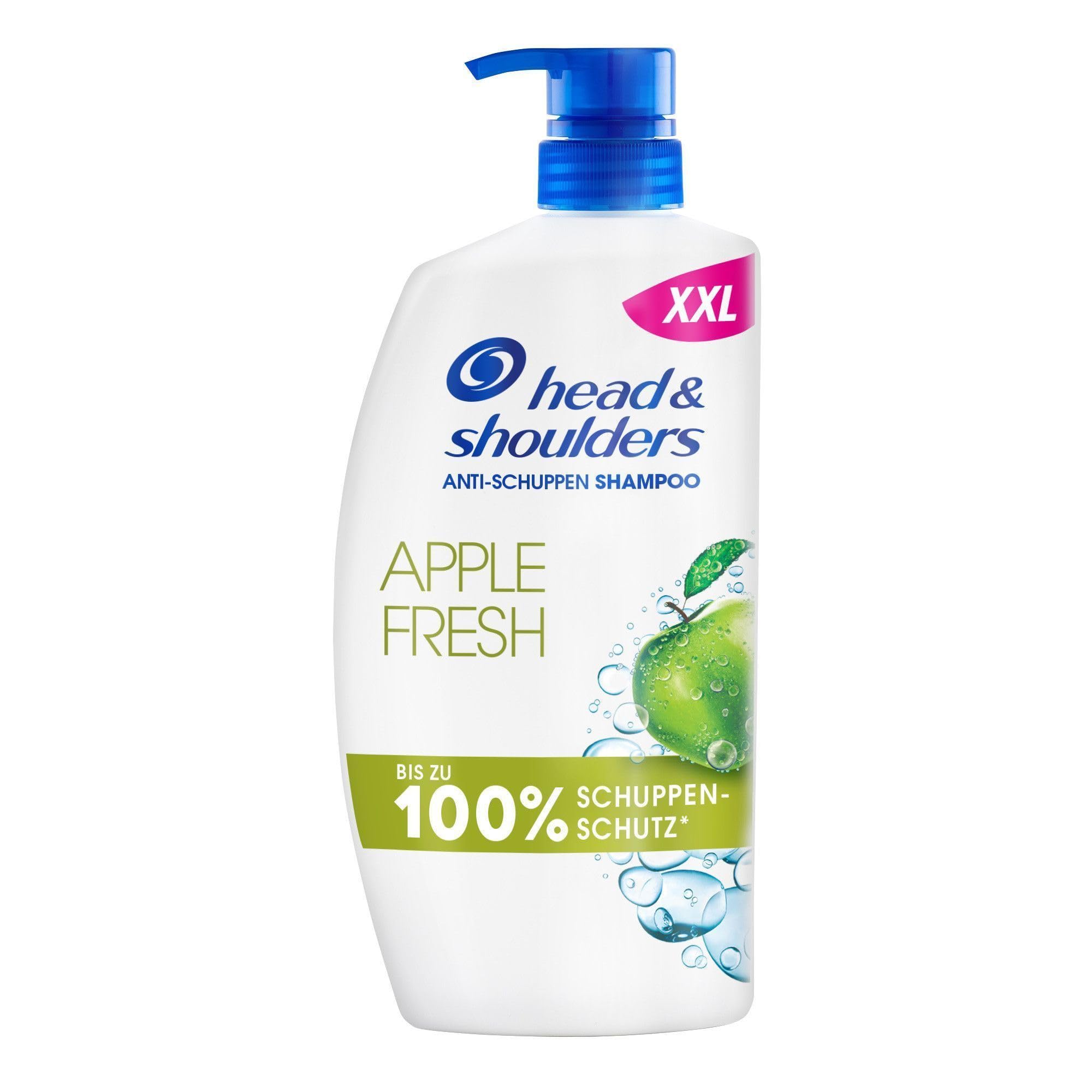 🍏🌿 Head & Shoulders Apple Fresh Anti-Schuppen-Shampoo 800ml Angebot bei HelloDeals