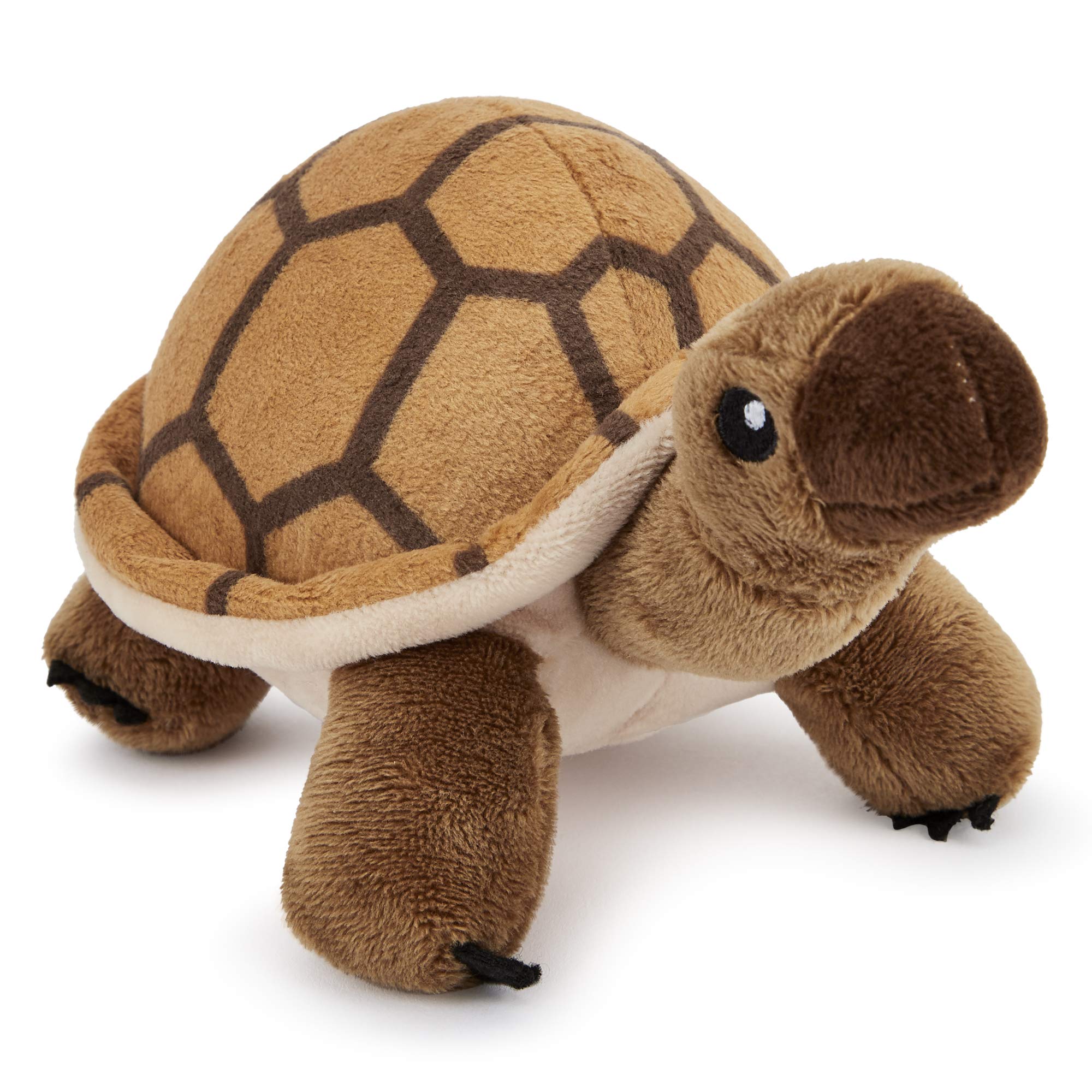 Zappi Co Kinder Kuschelweiches Plüschtier 🐢 - Perfekte kuschelige Spielgefährten für Kinder Geburtstage und besondere Anlässe (12-15cm) Angebot bei HelloDeals