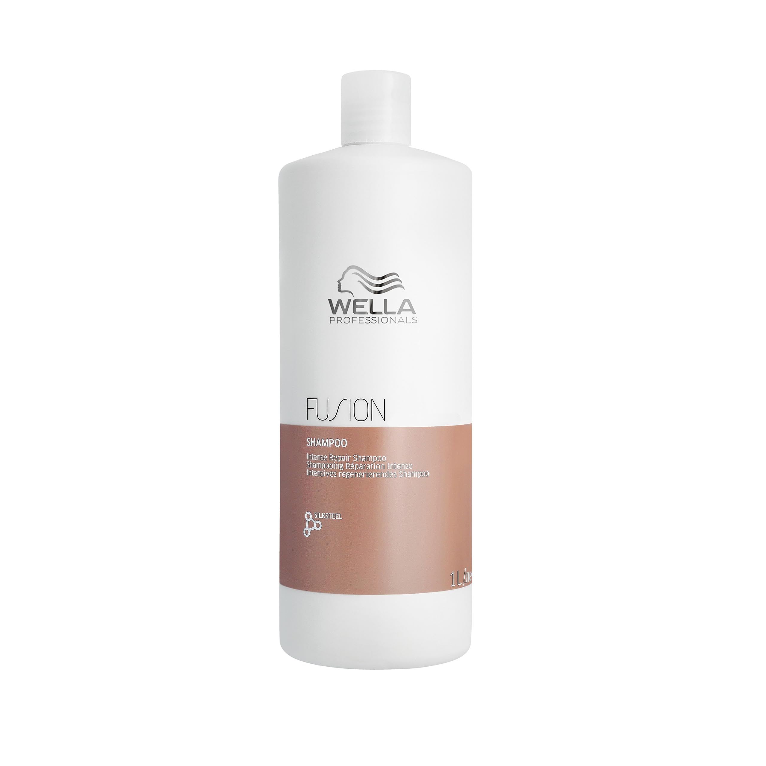 Angebot: Wella Fusion Intense Repair Tiefenreinigungsshampoo 1L 🌿💇 Angebot bei HelloDeals