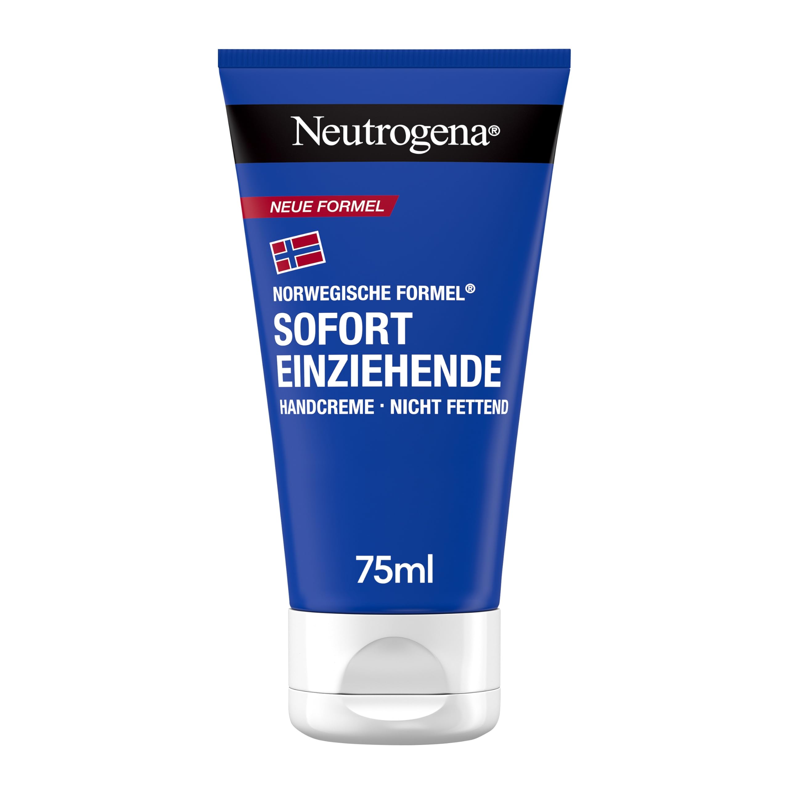 Neutrogena Sofort einziehende Handcreme mit Glycerin + Vitamin E 😍👐🌿 Angebot bei HelloDeals