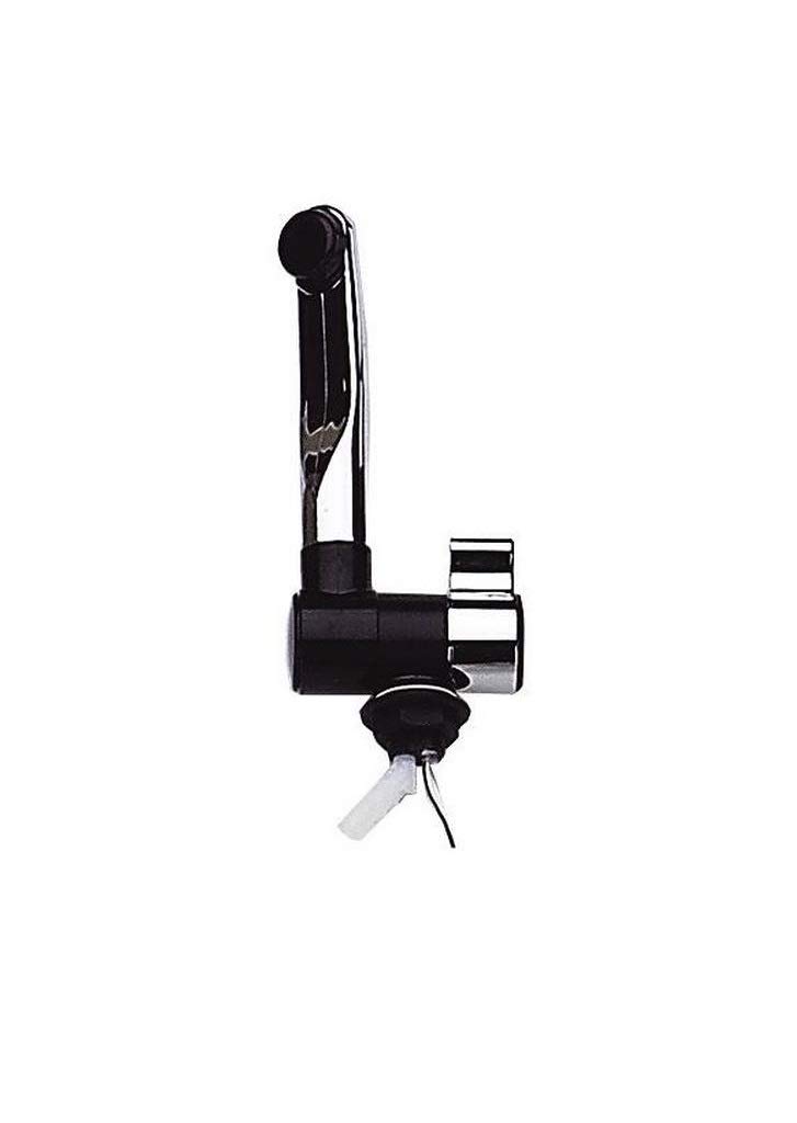 🚿 Comet Wasserhahn London schwarz/chrom SB - Spezialangebot! Angebot bei HelloDeals