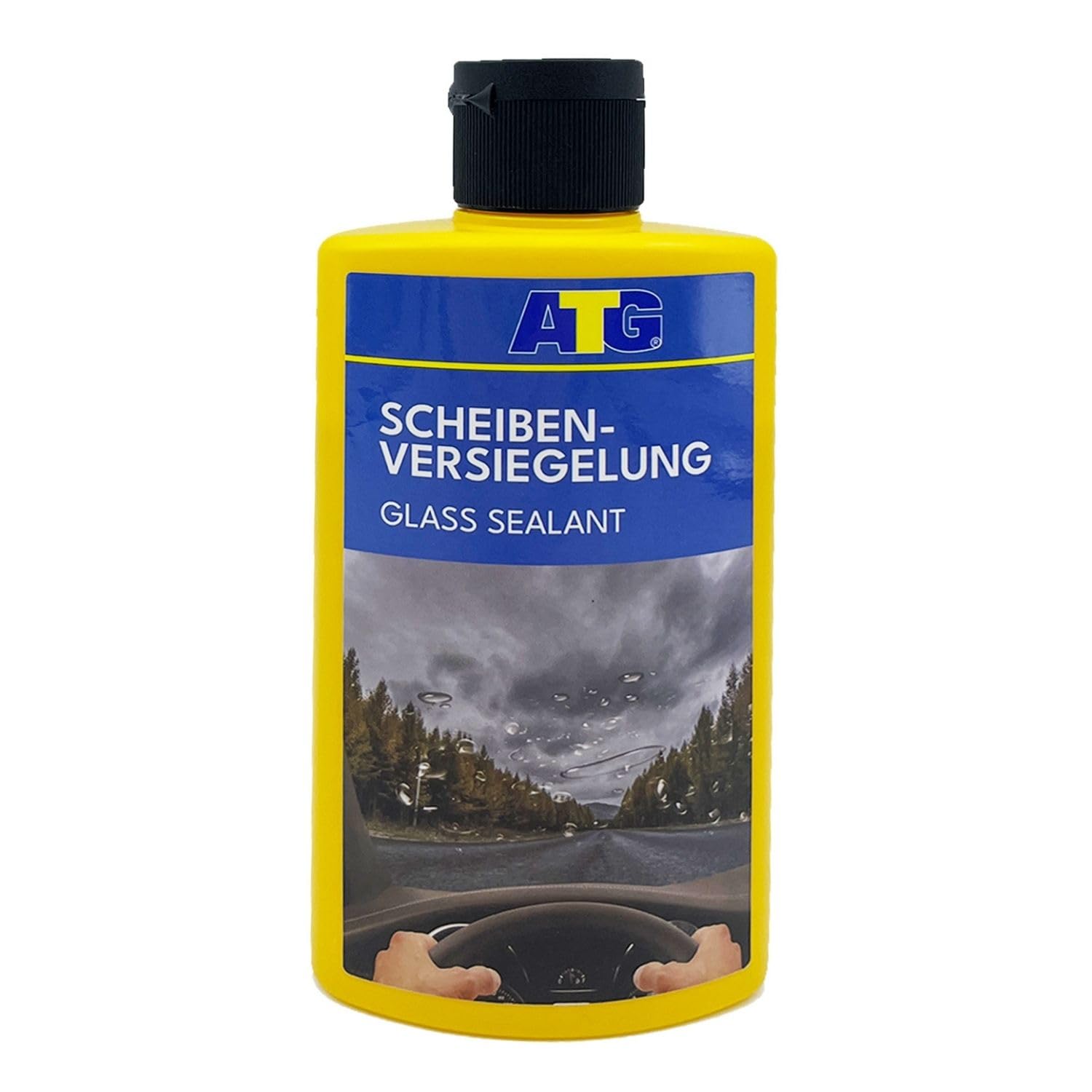 ATG® Scheibenversiegelung Auto 250ml 🌧️🚗 Angebot bei HelloDeals