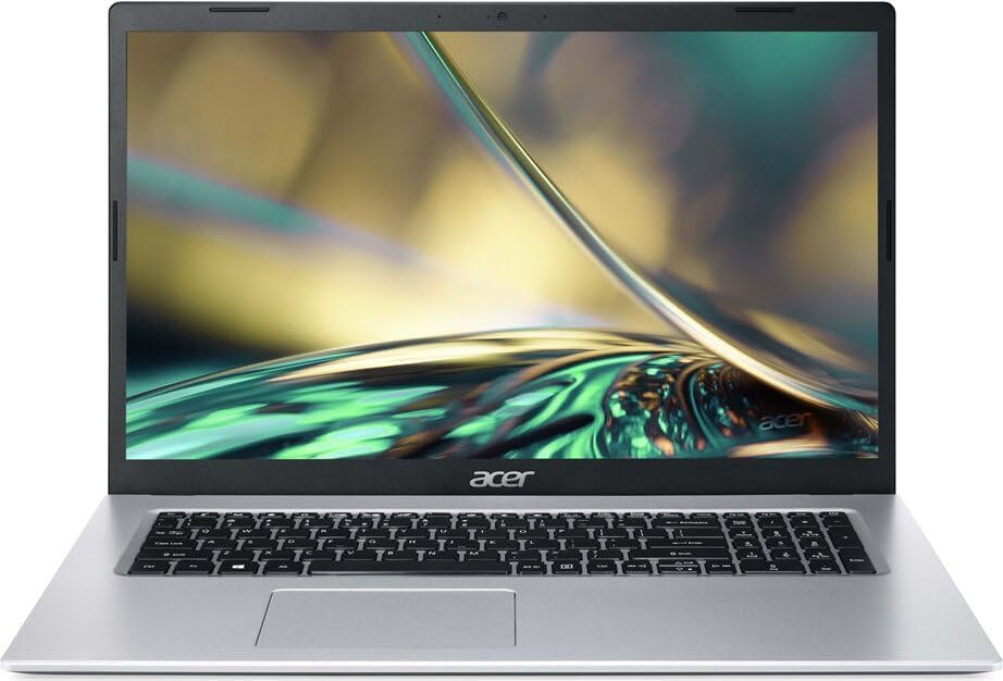 🔥 Angebot! Acer Laptop | 17,3 Zoll FHD Display | Intel Core i3-1215U Angebot bei HelloDeals