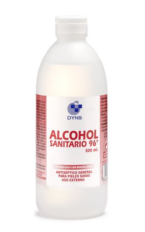 🌬️🧴 Montplet Alkohol 96 500 ml 500 ml 🧴🌬️ Angebot bei HelloDeals