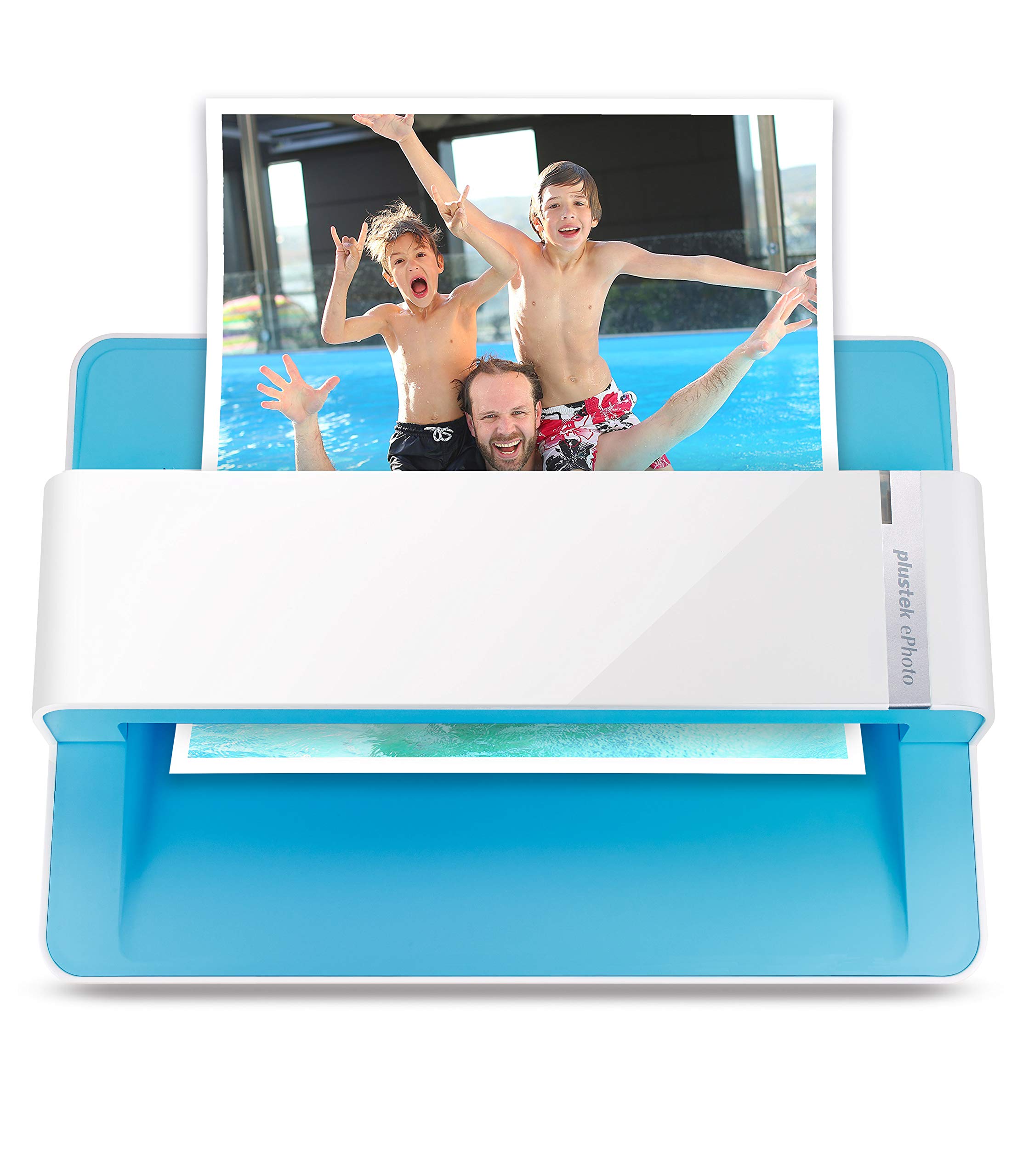 📸🖨️ Plustek ePhoto Z300 Fotoscanner (600 x 600 dpi, USB) mit Einzugssensor - Sonderangebot! Angebot bei HelloDeals
