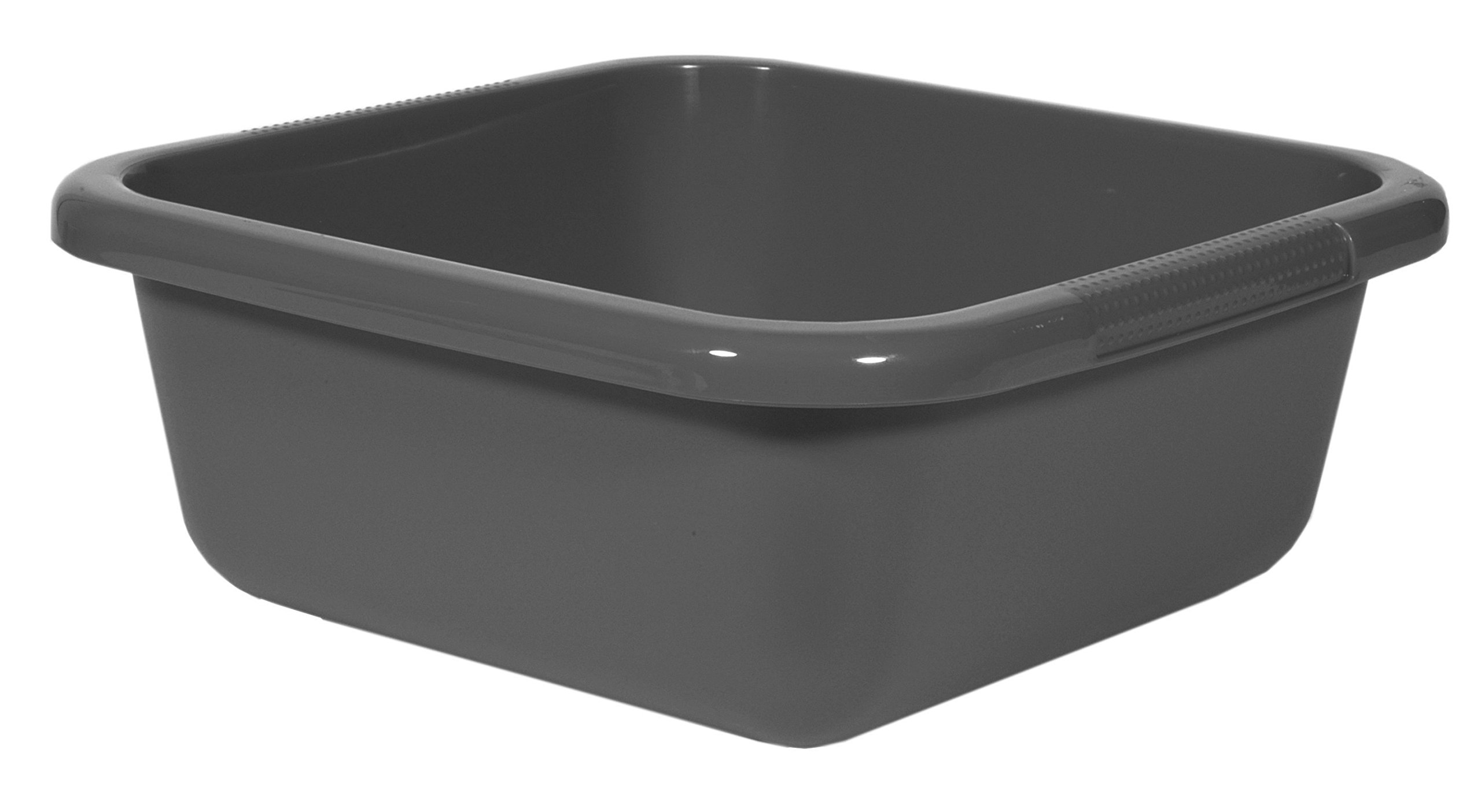 🎉 Tolles Angebot! Curver Viereckschüssel 15L in Anthrazit 🛒 Angebot bei HelloDeals