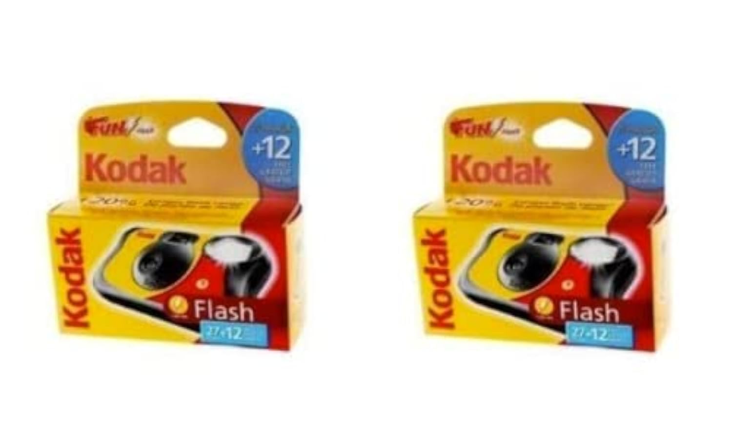 📸 Kodak Einwegblitzkamera Deal! 🎉 Angebot bei HelloDeals