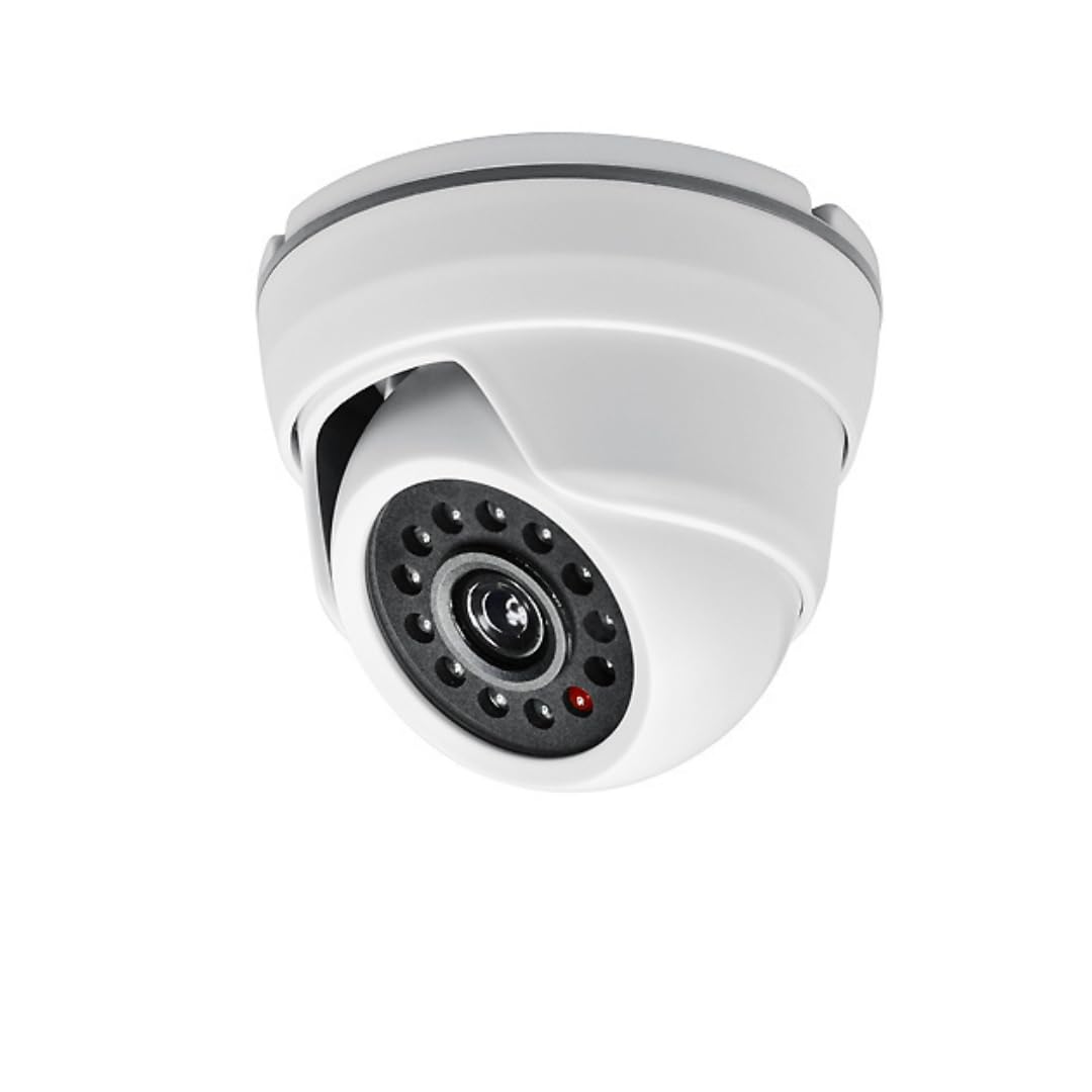 Sicherheit erhöhen mit PENTATECH 24221 Kamera-Attrappe! 🚨 Angebot bei HelloDeals