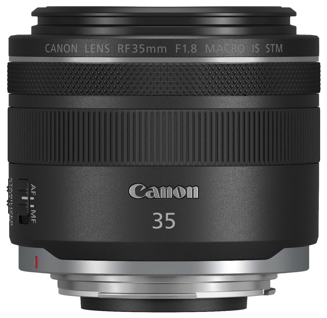 Canon RF Objektiv 35mm F1.8 MACRO IS STM 📸🌍🌺 Angebot bei HelloDeals