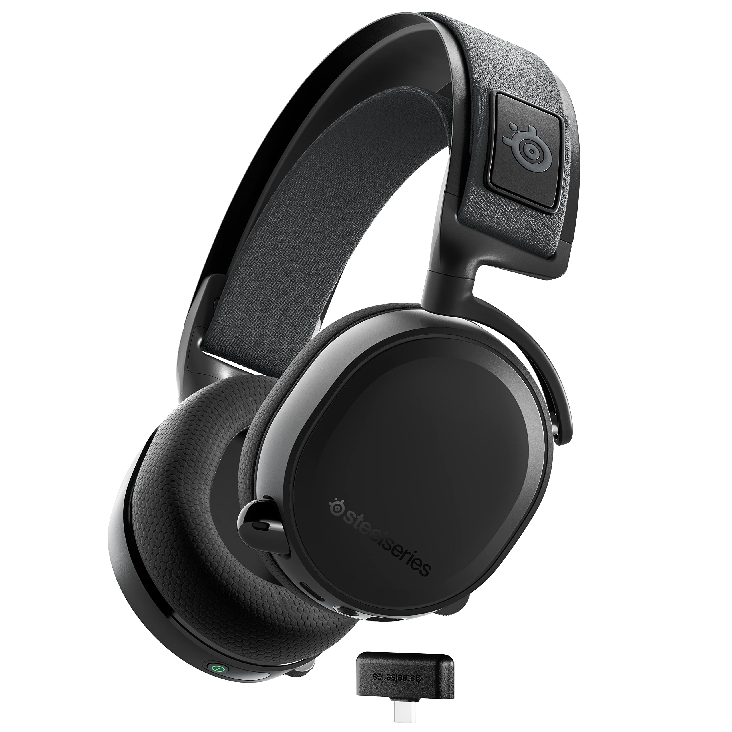 🎮🎧 SteelSeries Arctis 7+ - Kabelloses Gaming-Headset - 30 Stunden Akkulaufzeit! 🕹️ Angebot bei HelloDeals
