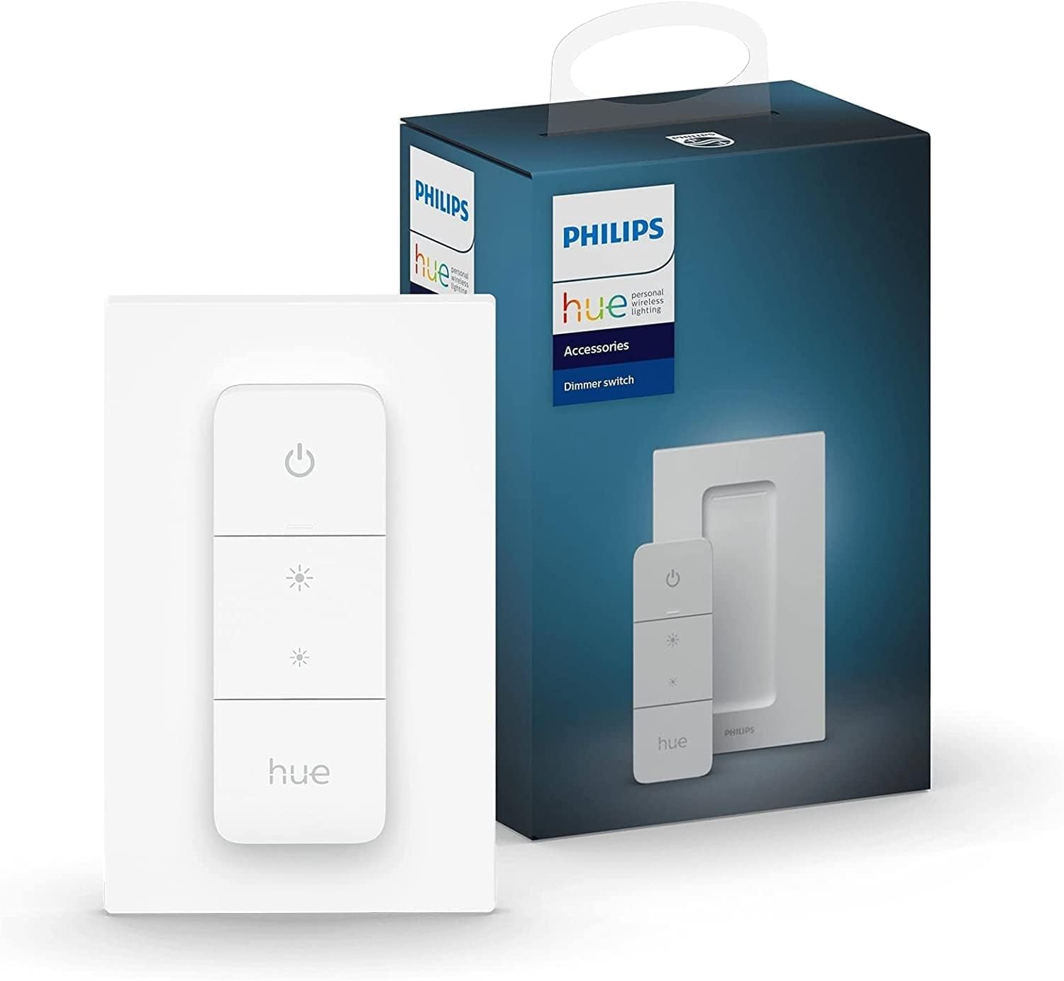🌟 Philips Hue Dimmschalter - Smarter Dimmer für Hue Lichtsysteme 🌟 Angebot bei HelloDeals
